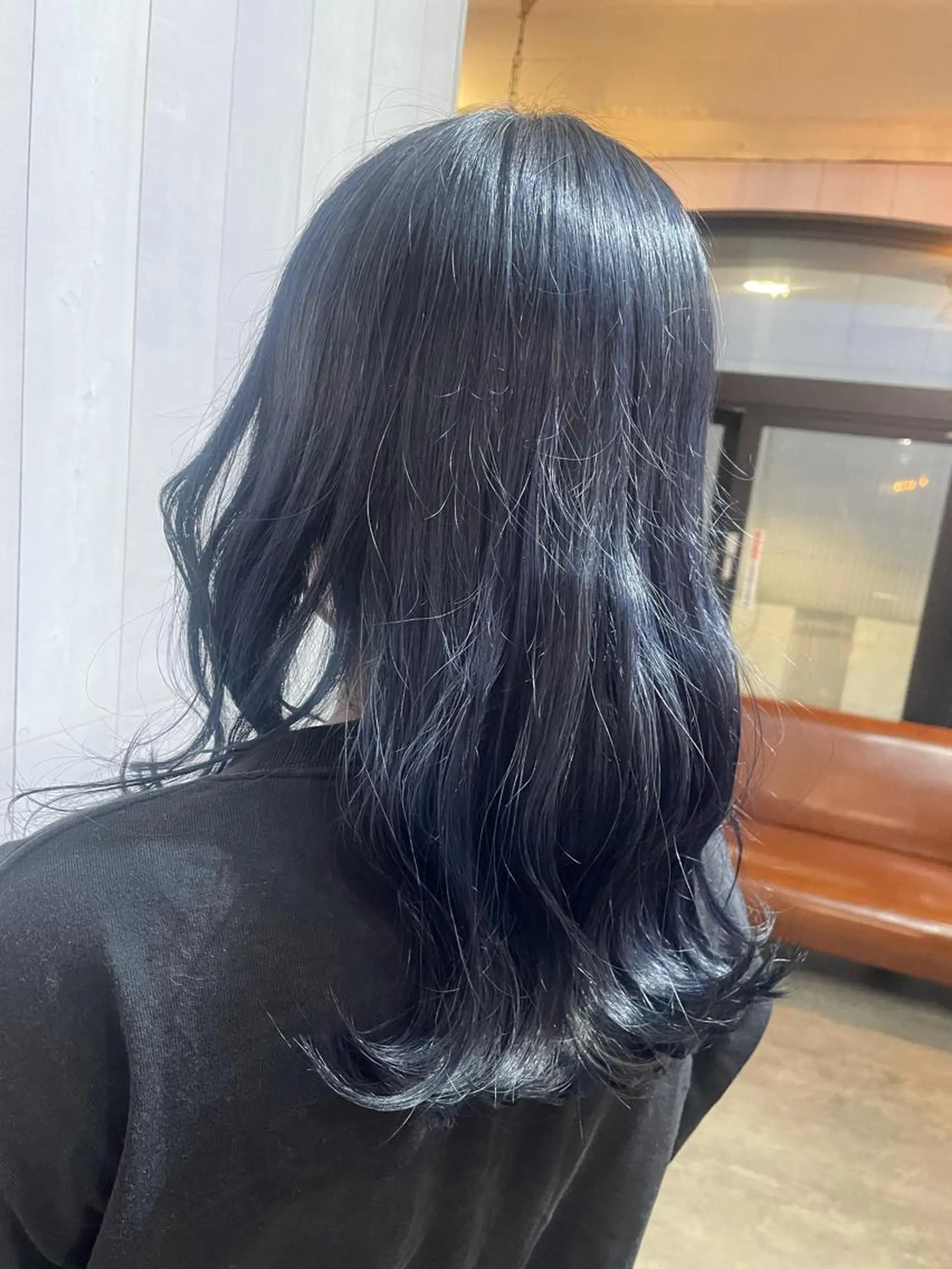 ロング LIFE下通 Miyuuのヘアスタイル