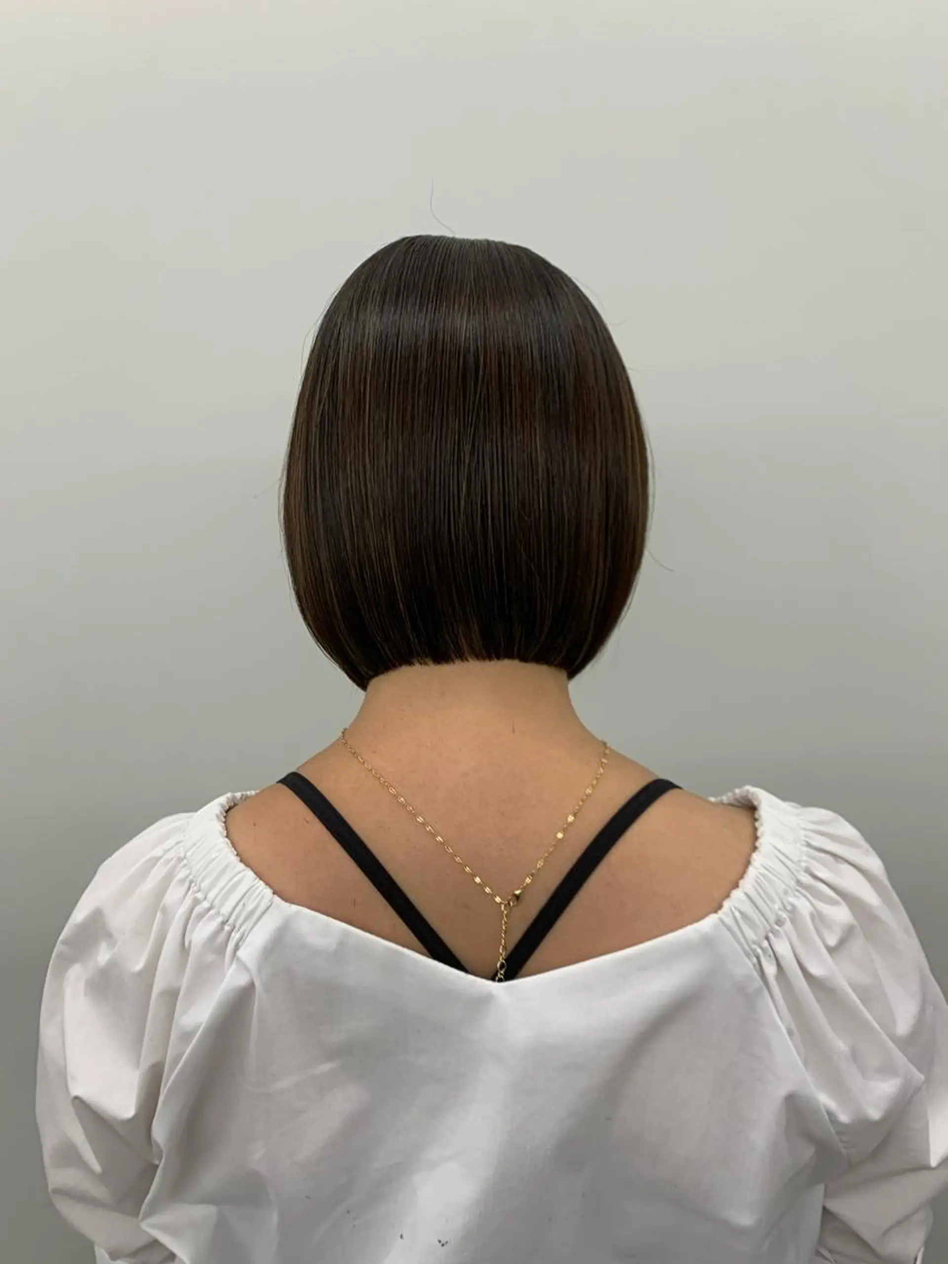 ショート 伊藤 りいなのヘアスタイル