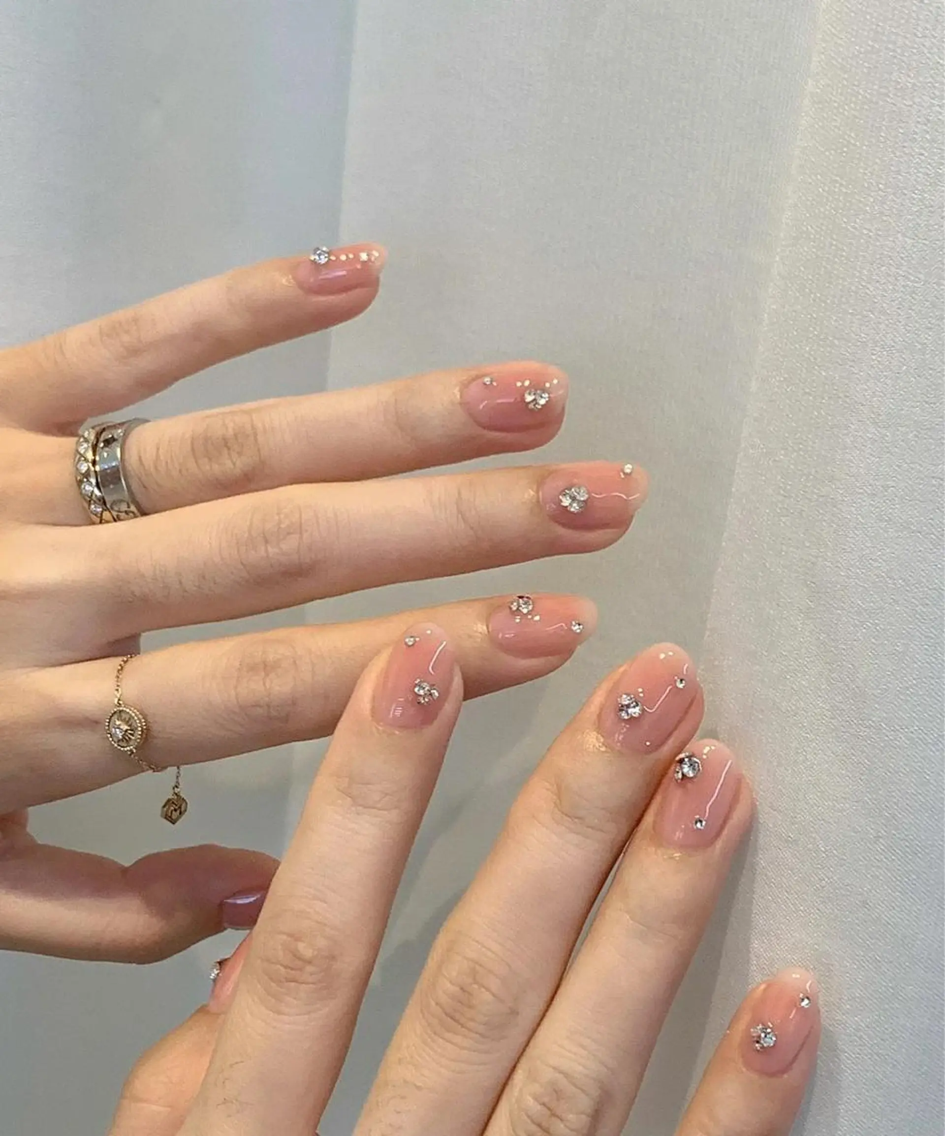 ネイル u1salon所属・ゆい ユイのネイルデザイン