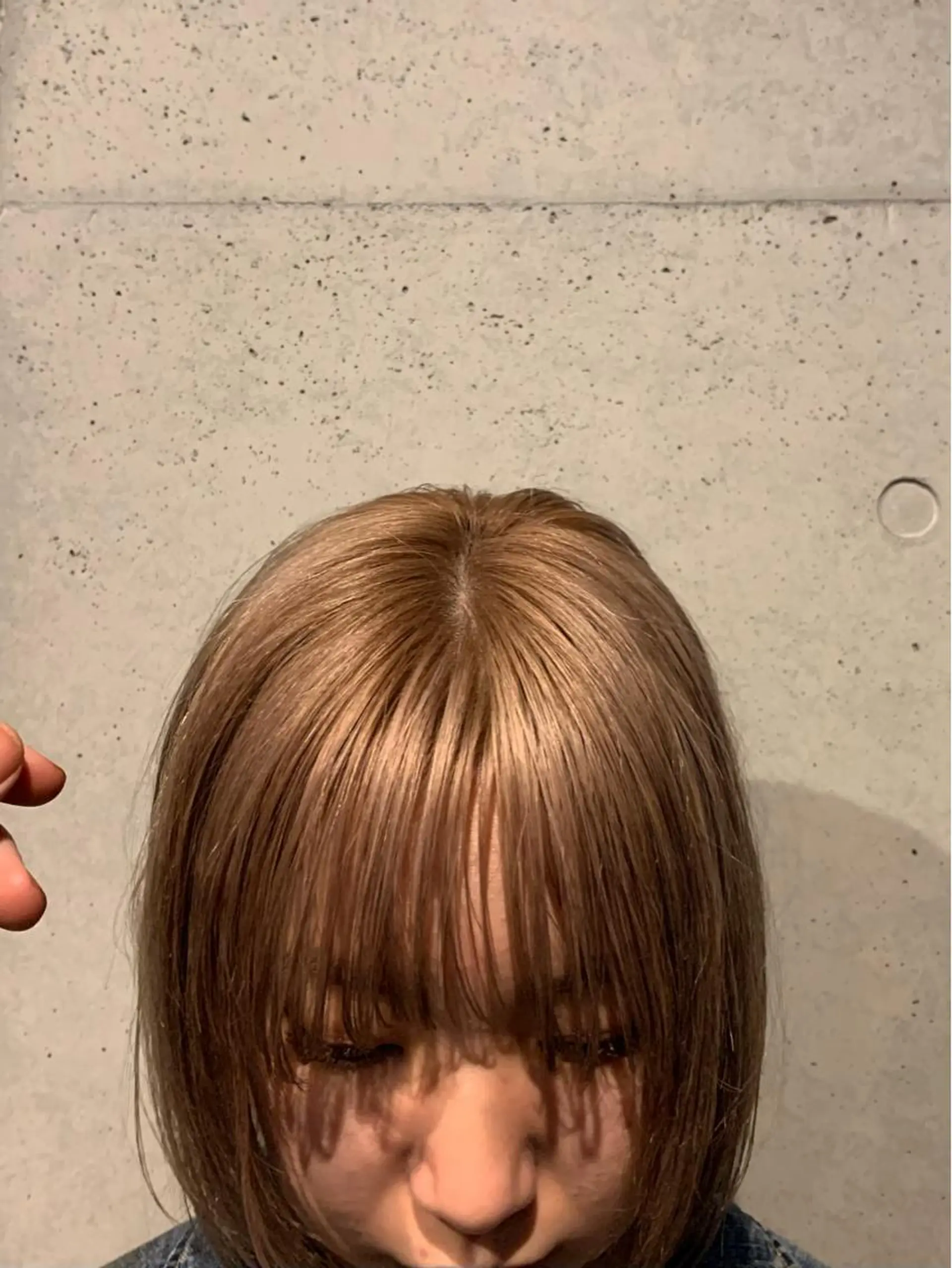 カラー 似合わせウルフ/ レイヤー/山本祐輔のヘアスタイル