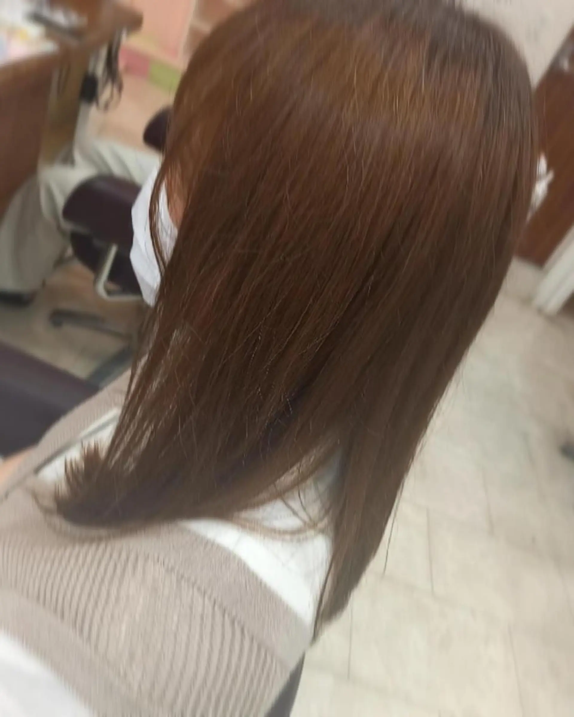 ショート カラー ブリーチ ダブルカラー ハイライトカラー インナーカラー ピンクカラー justbeauty CiNQのヘアスタイル