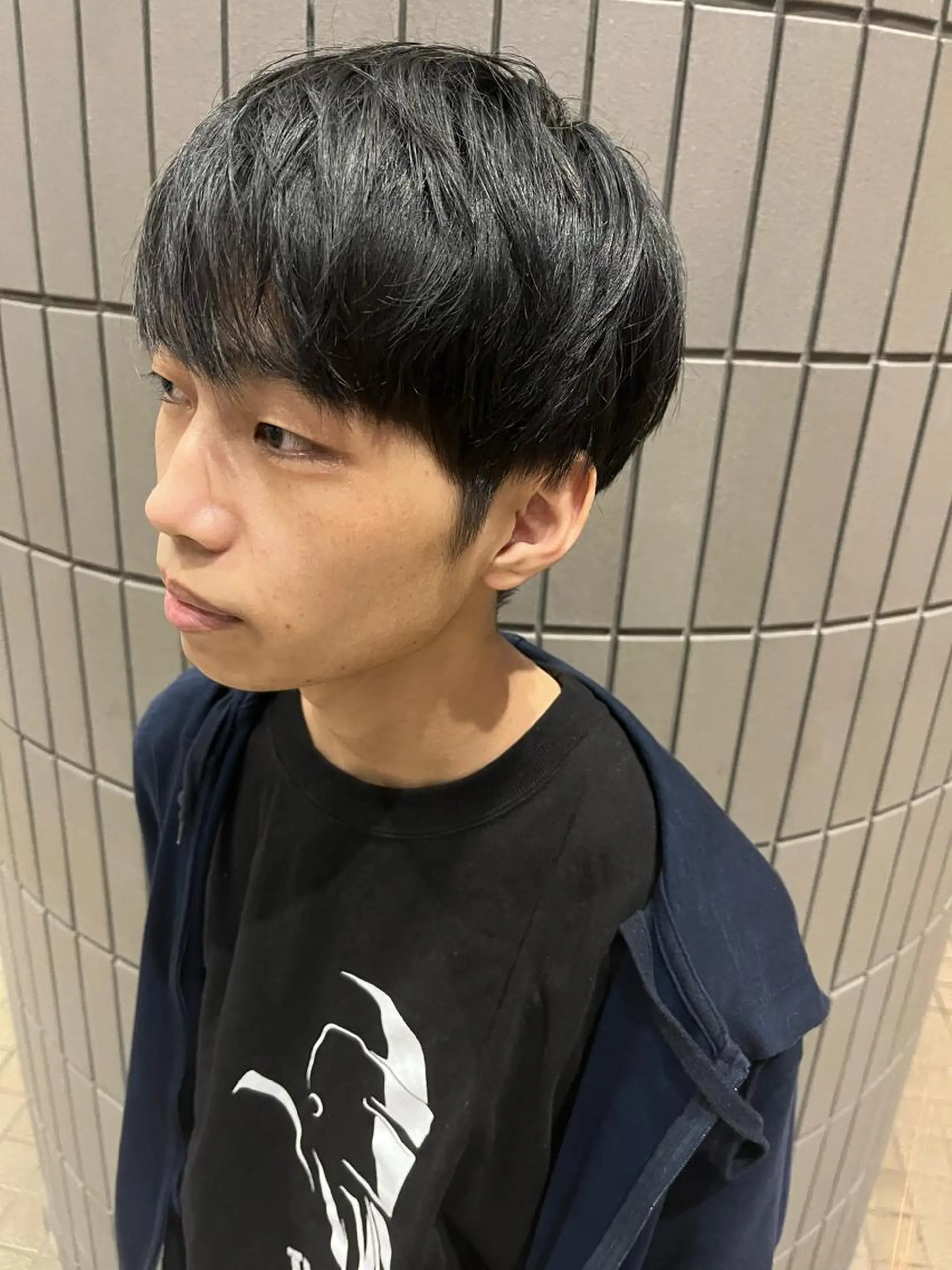 メンズ MODEK's阿倍野 HONOKAのヘアスタイル