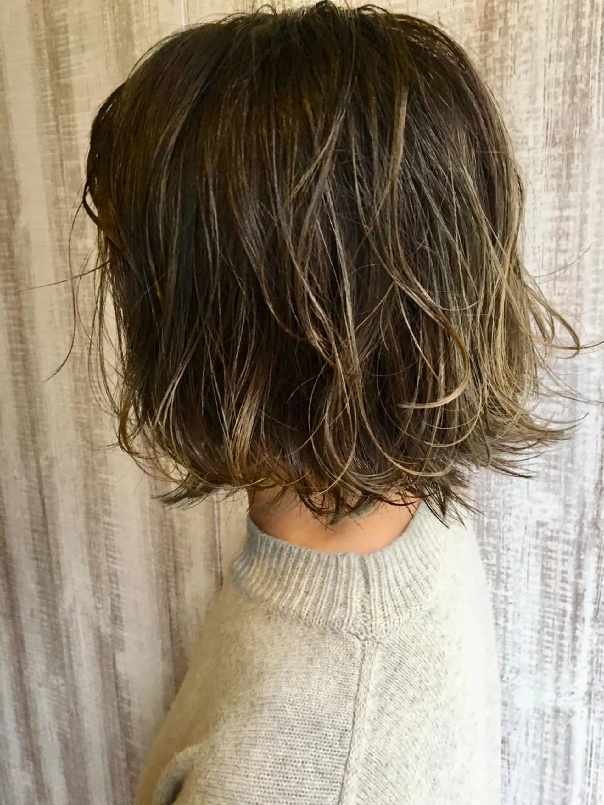 ショート カラー ヘアカラー 襟足特化型美容師 🌈ATSUSHIのヘアスタイル