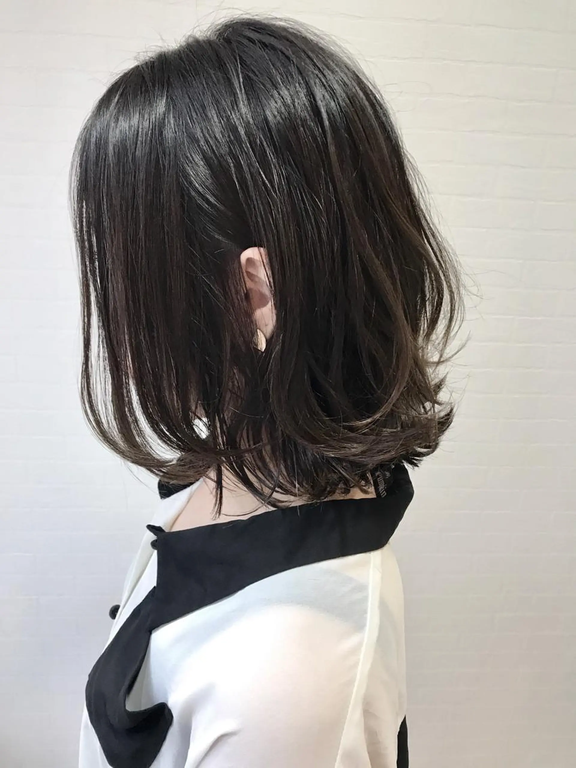 ミディアム カラー 💜ツヤヘアケア🩷 サトウシュンスケのヘアスタイル