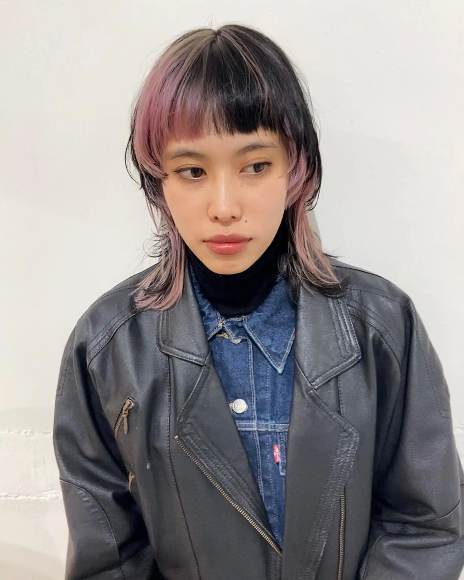 ミディアム カラー 229所属・maki @pullnocのヘアスタイル