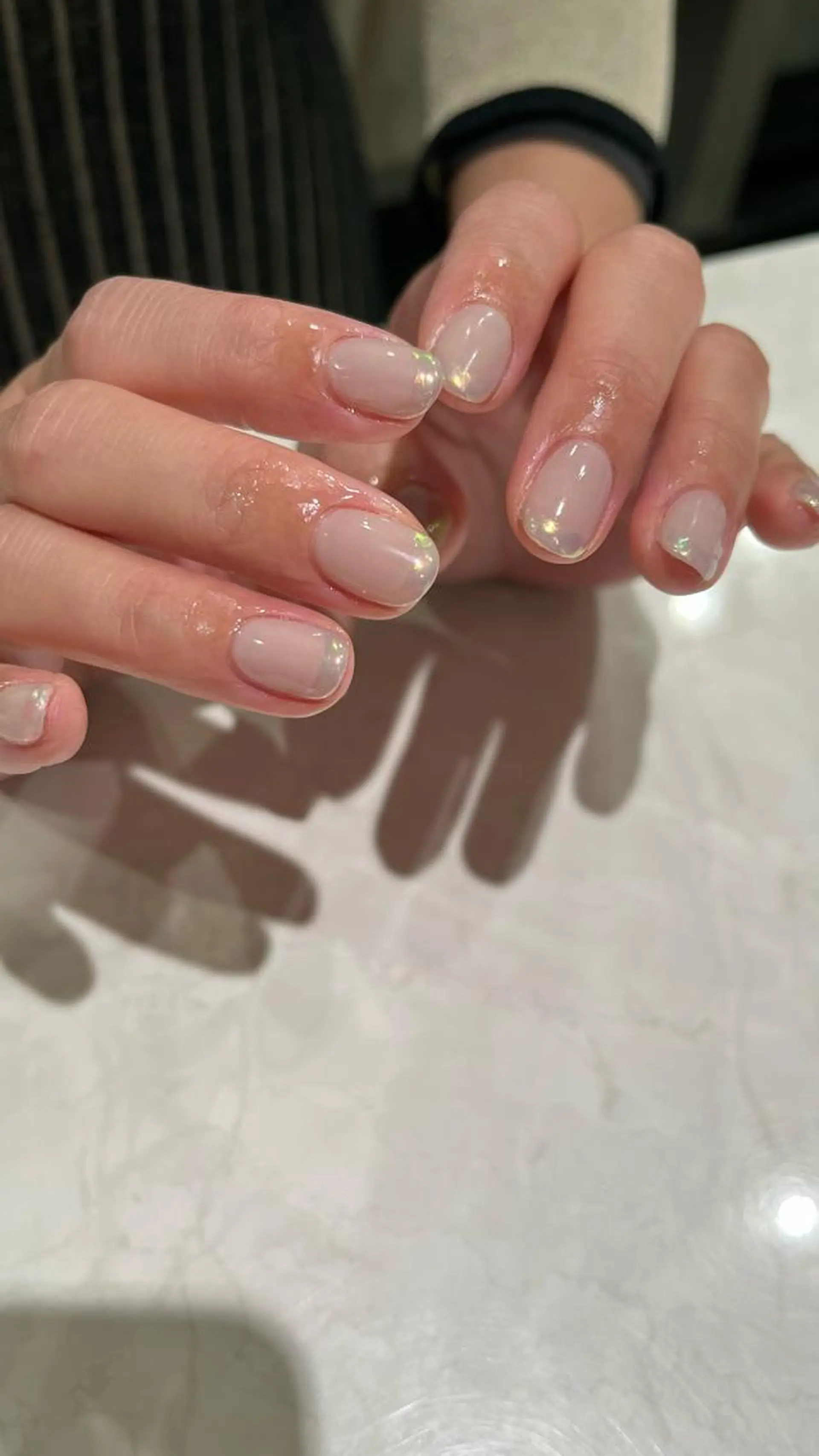 ネイル diar blue茅ヶ崎所属・🤍 MIKAのネイルデザイン