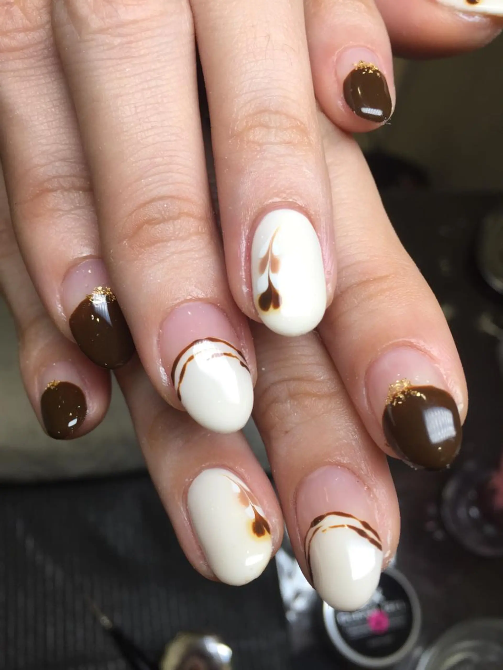 ネイル Rairia nail本八幡店のネイルデザイン