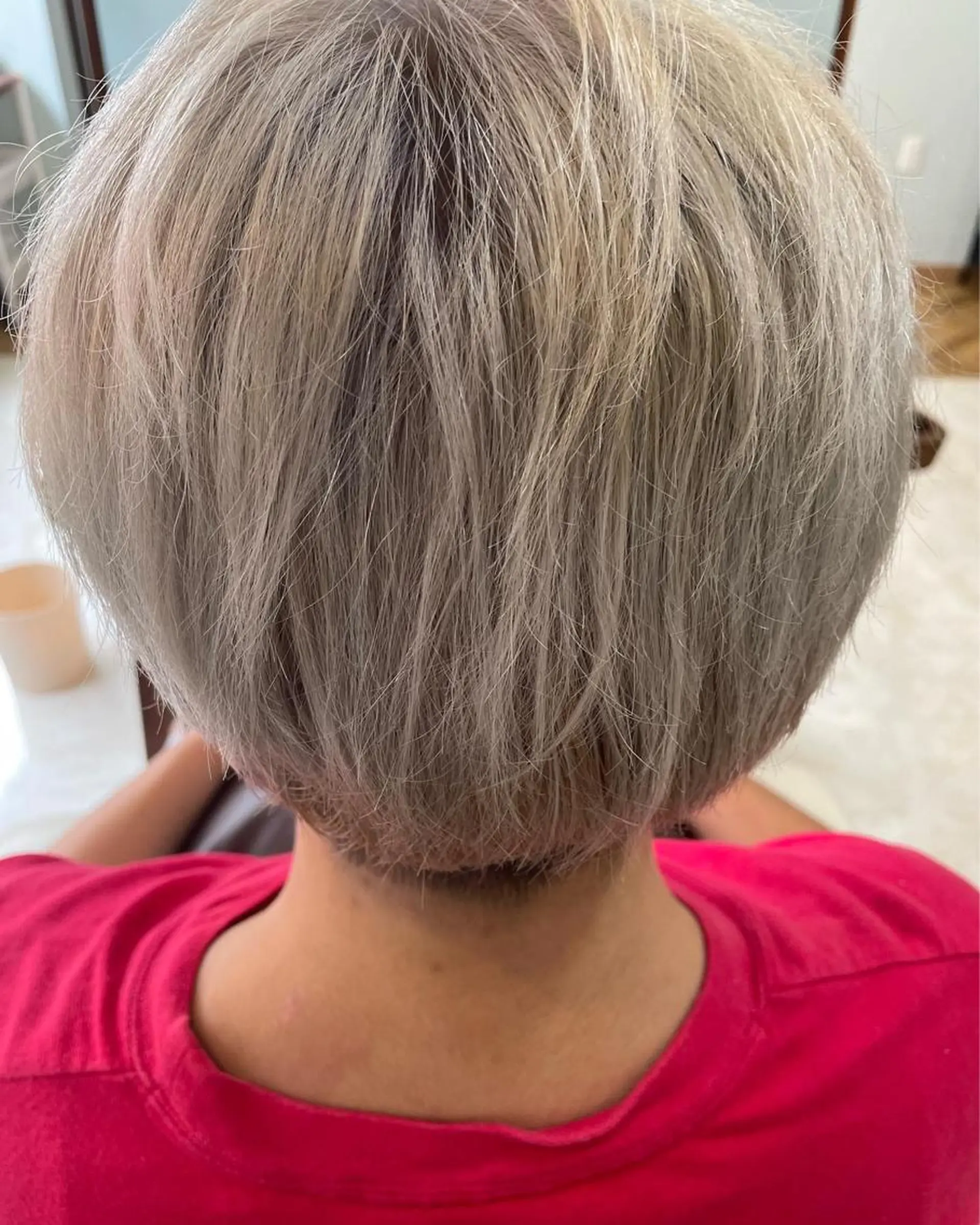 ショート スタイリスト HIROのヘアスタイル