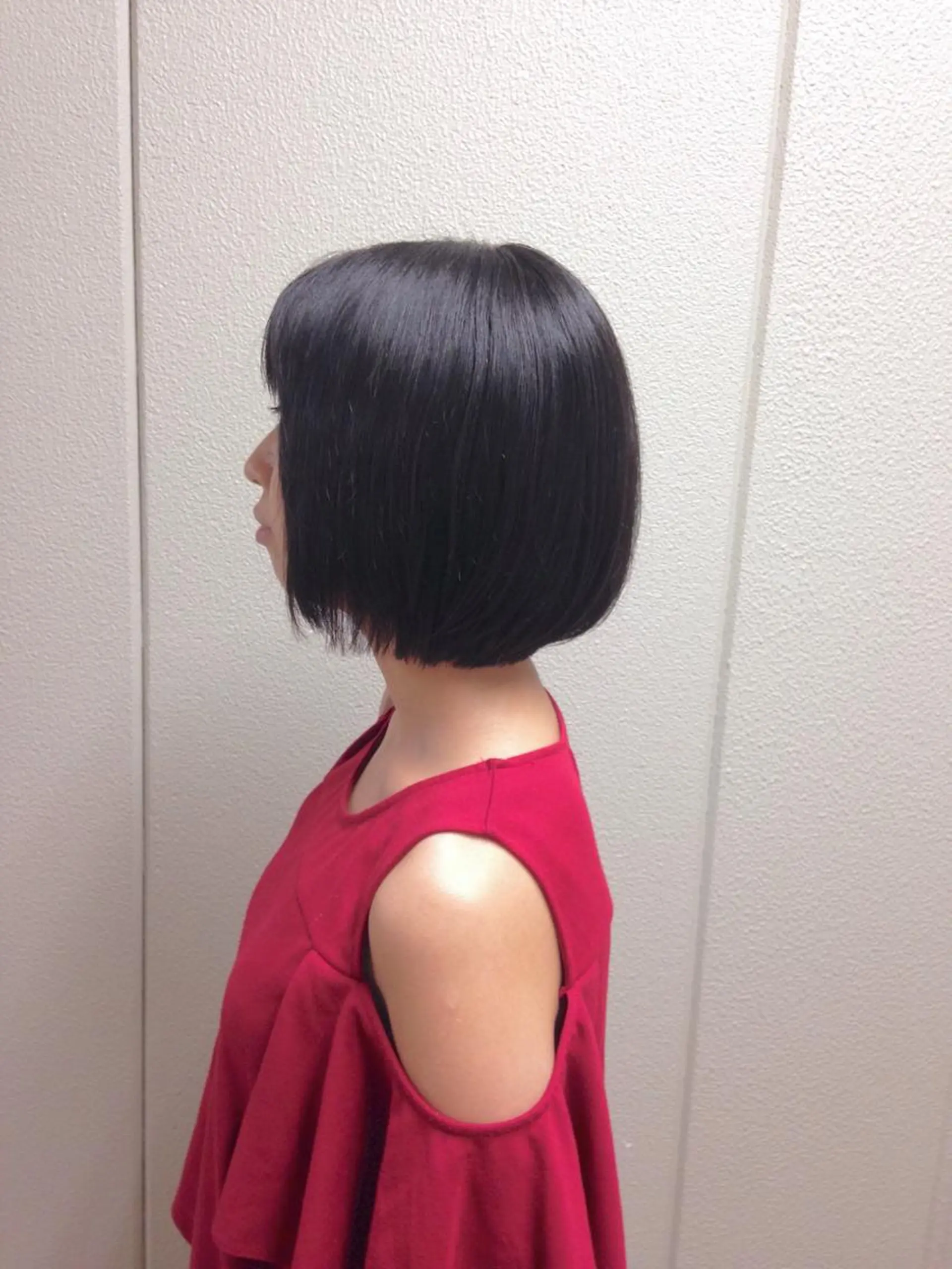 ショート 瀧尻 涼のヘアスタイル