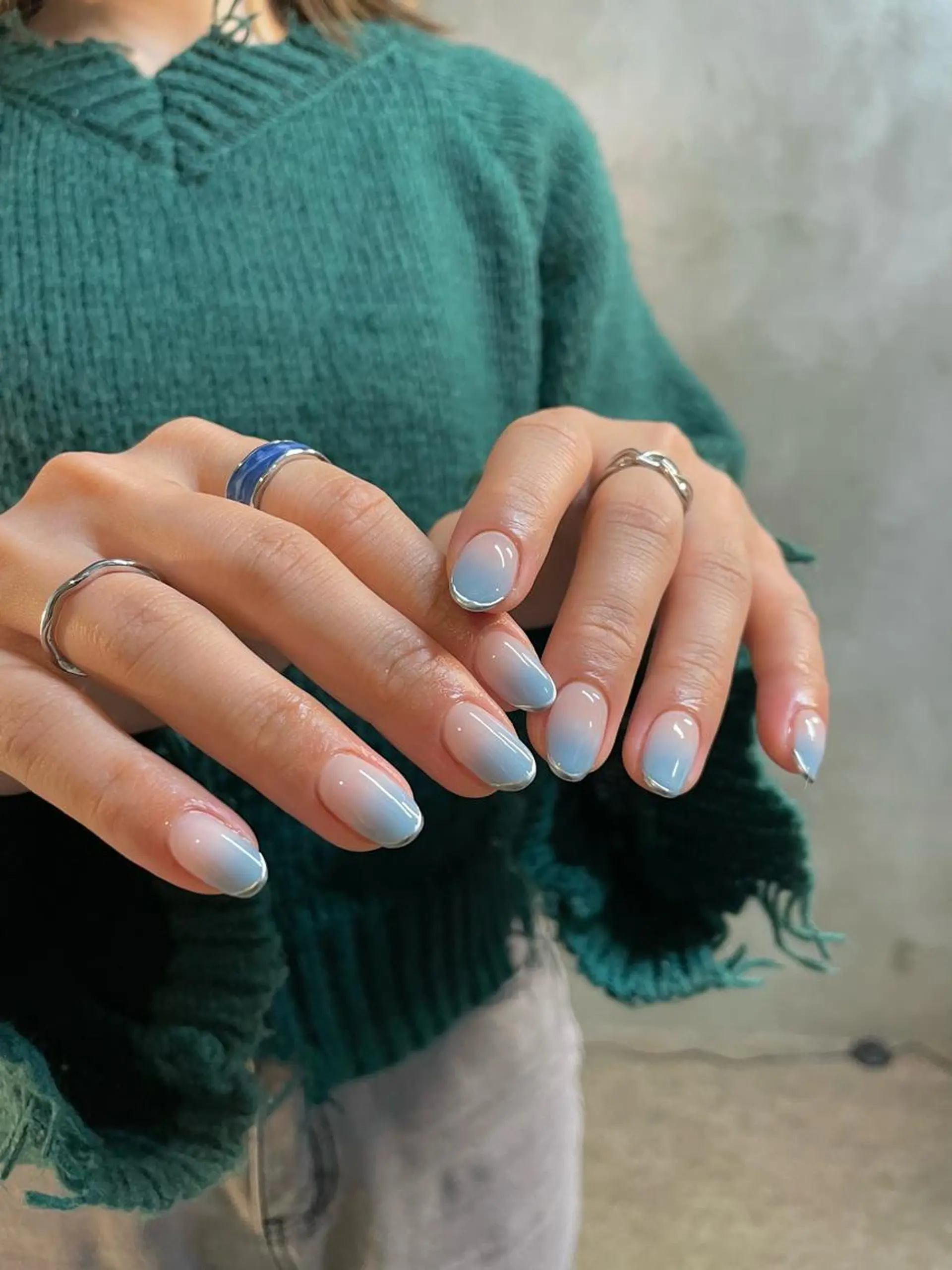 ネイル twoo______ miyuのネイルデザイン