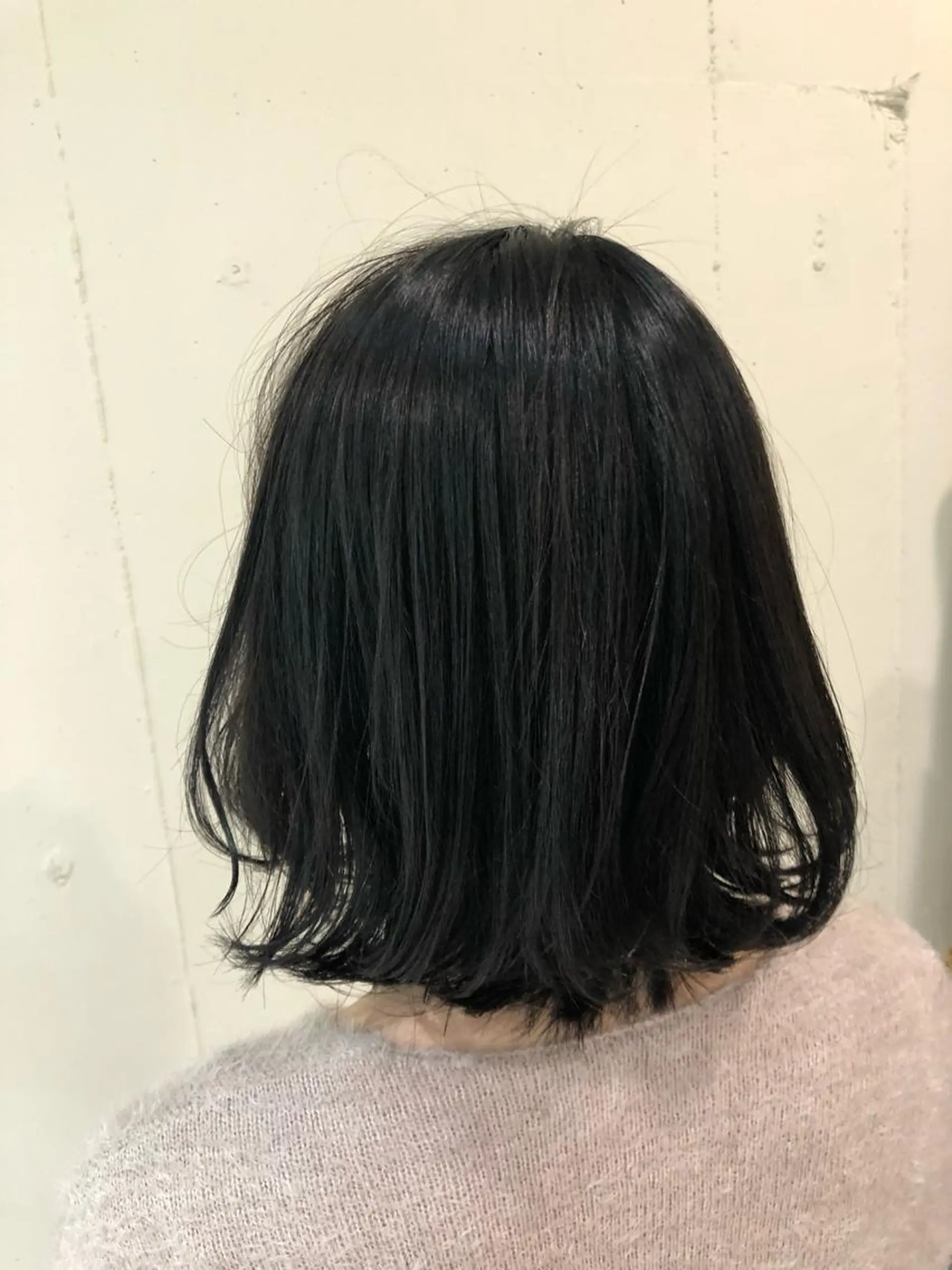 ミディアム カラー パーマ ヘアアレンジ バレイヤージュ ベージュカラー ブリーチ 透明感カラー グラデーションカラー 【ツヤ髪美容師】 ツダケイスケのヘアスタイル