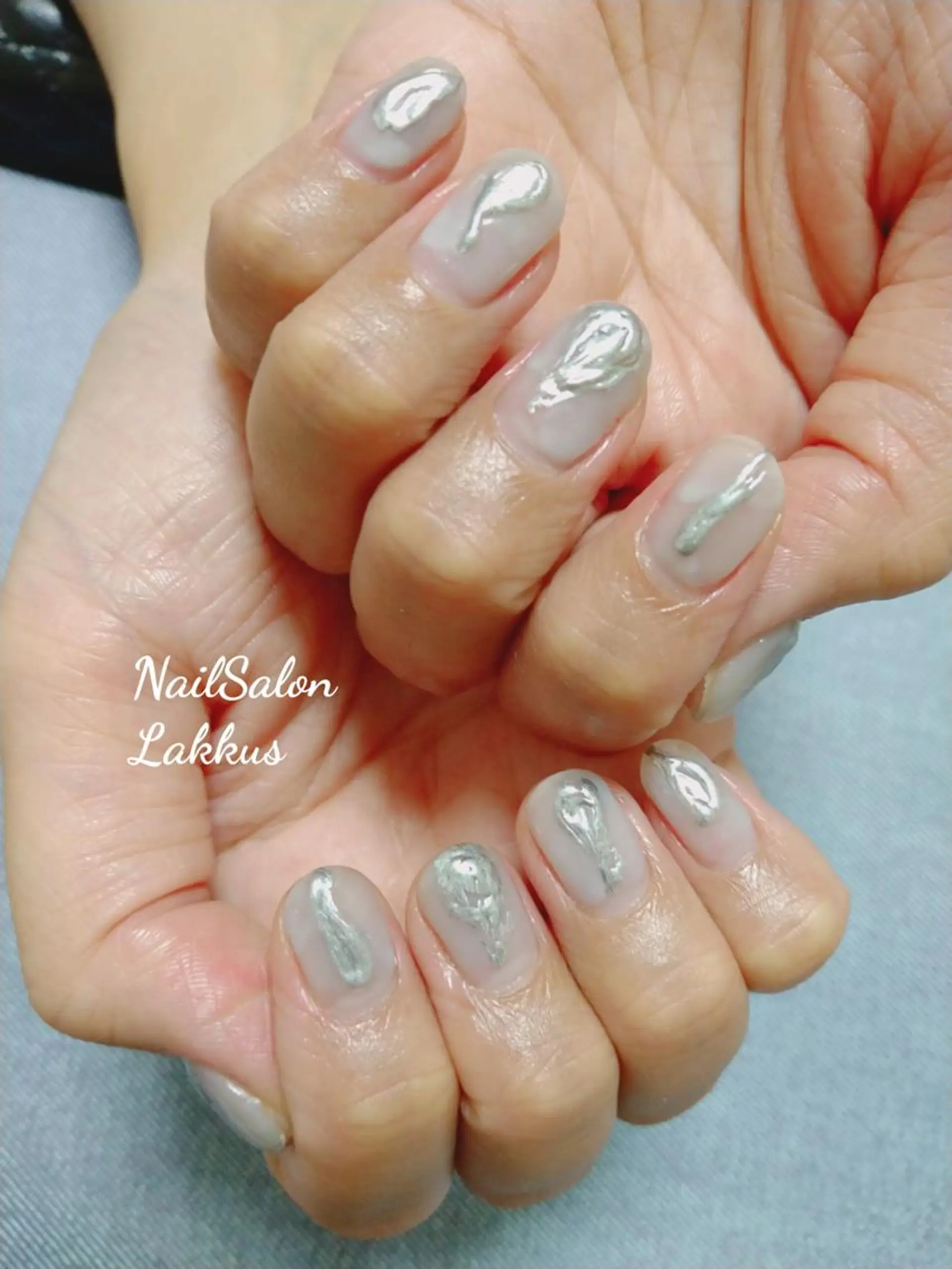 ネイル Lakkus N－Aのネイルデザイン