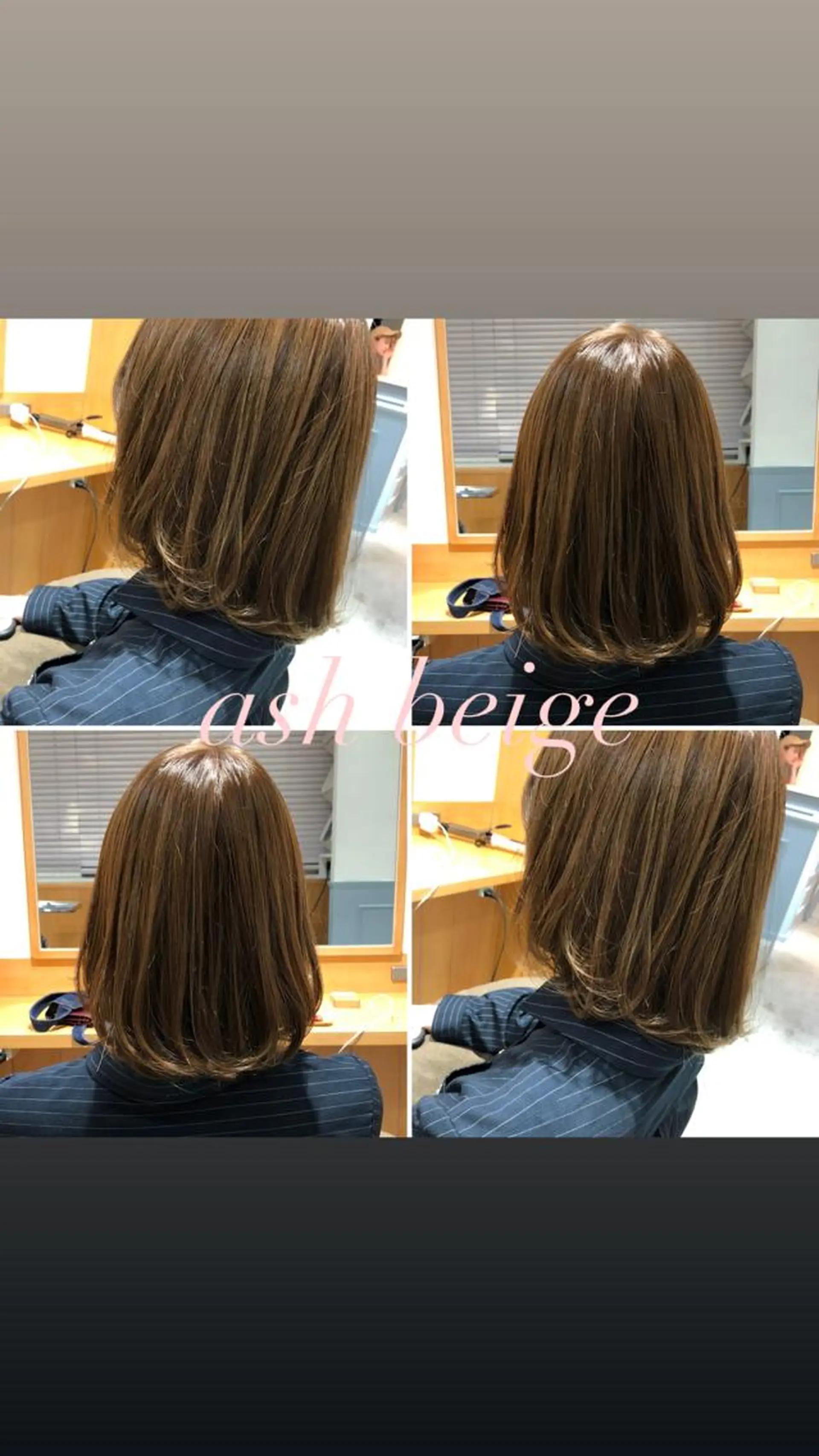 ミディアム 《髪質改善✖️オリー ブ🧸》小嶋拓也のヘアスタイル