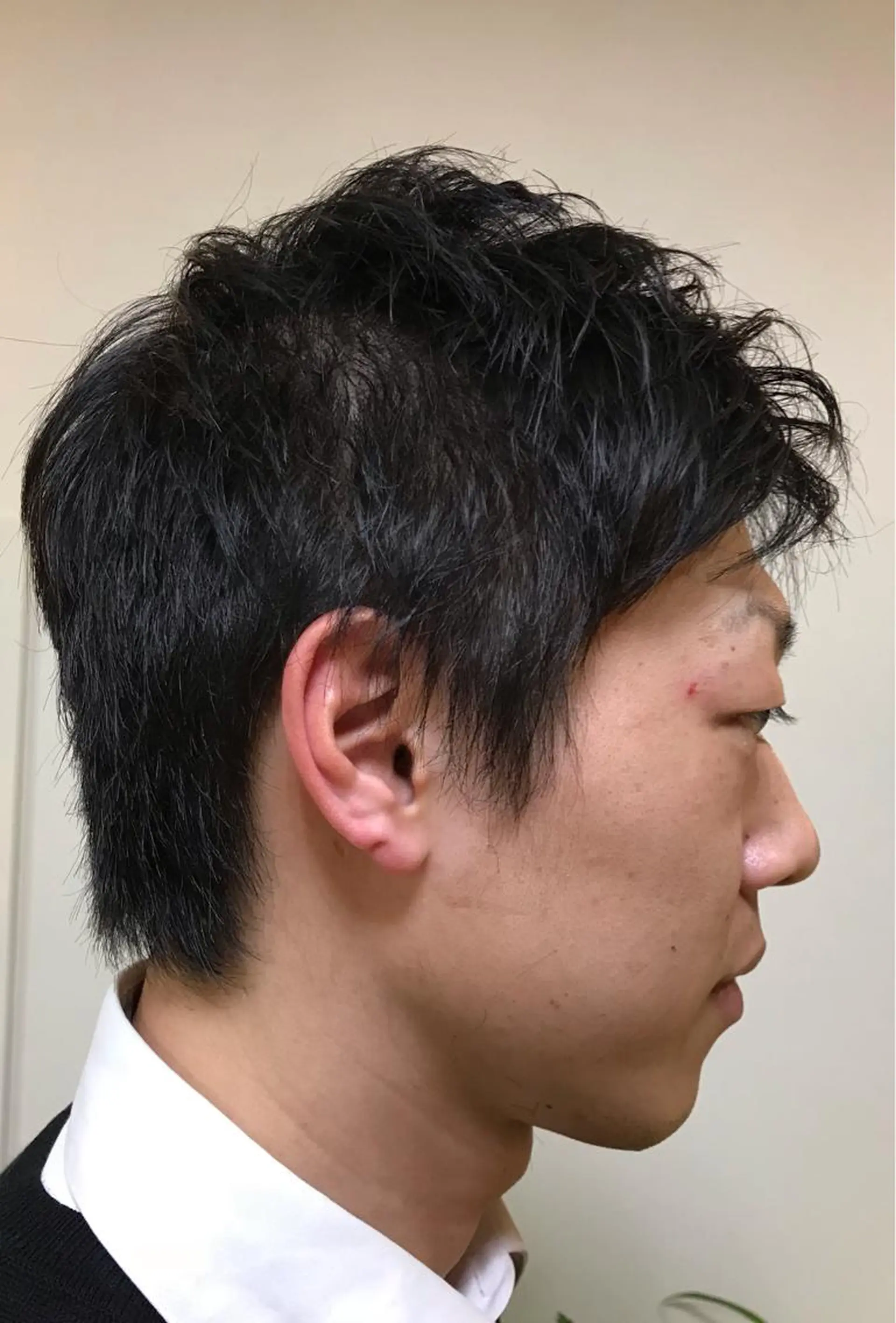 ショート メンズ 横田  尚登のヘアスタイル