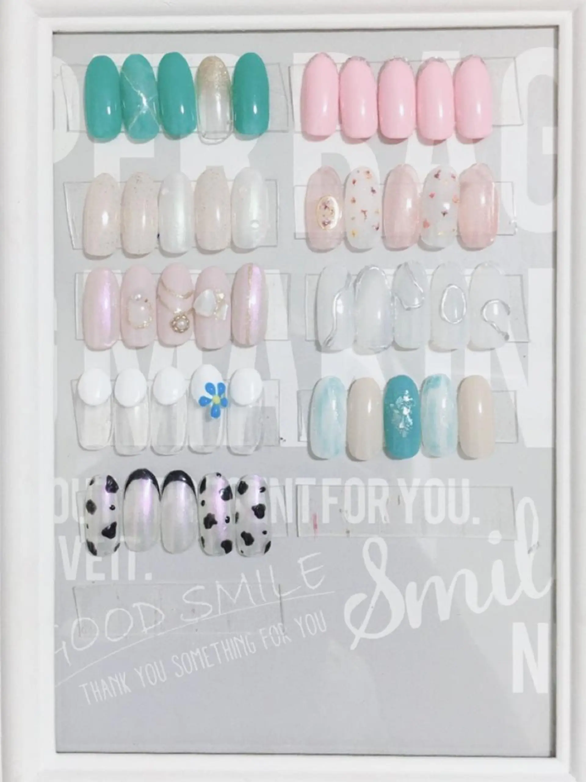 ネイル nailsalon ICHIのネイルデザイン