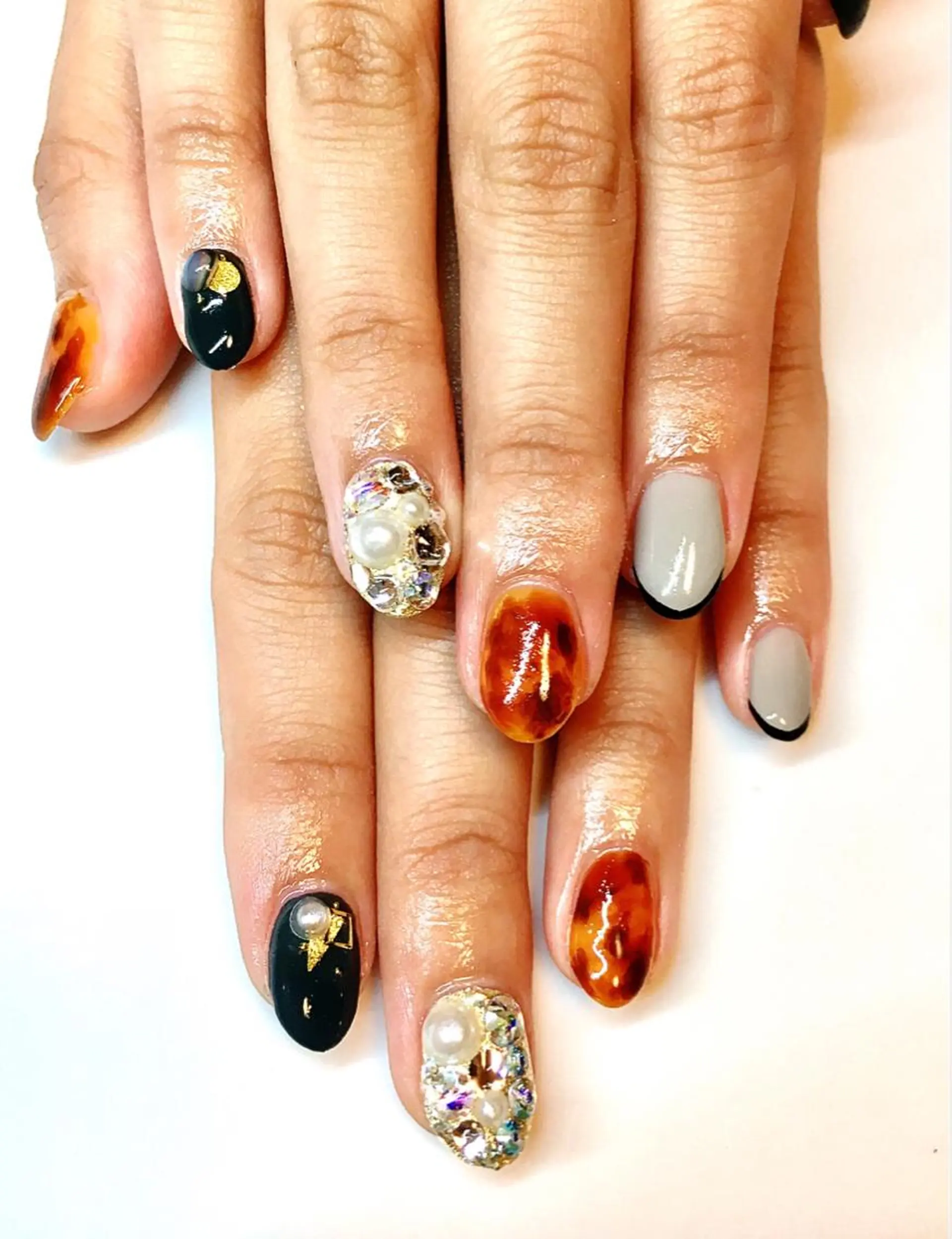 ネイル nailsalon sugarr所属・nailist cocoのネイルデザイン