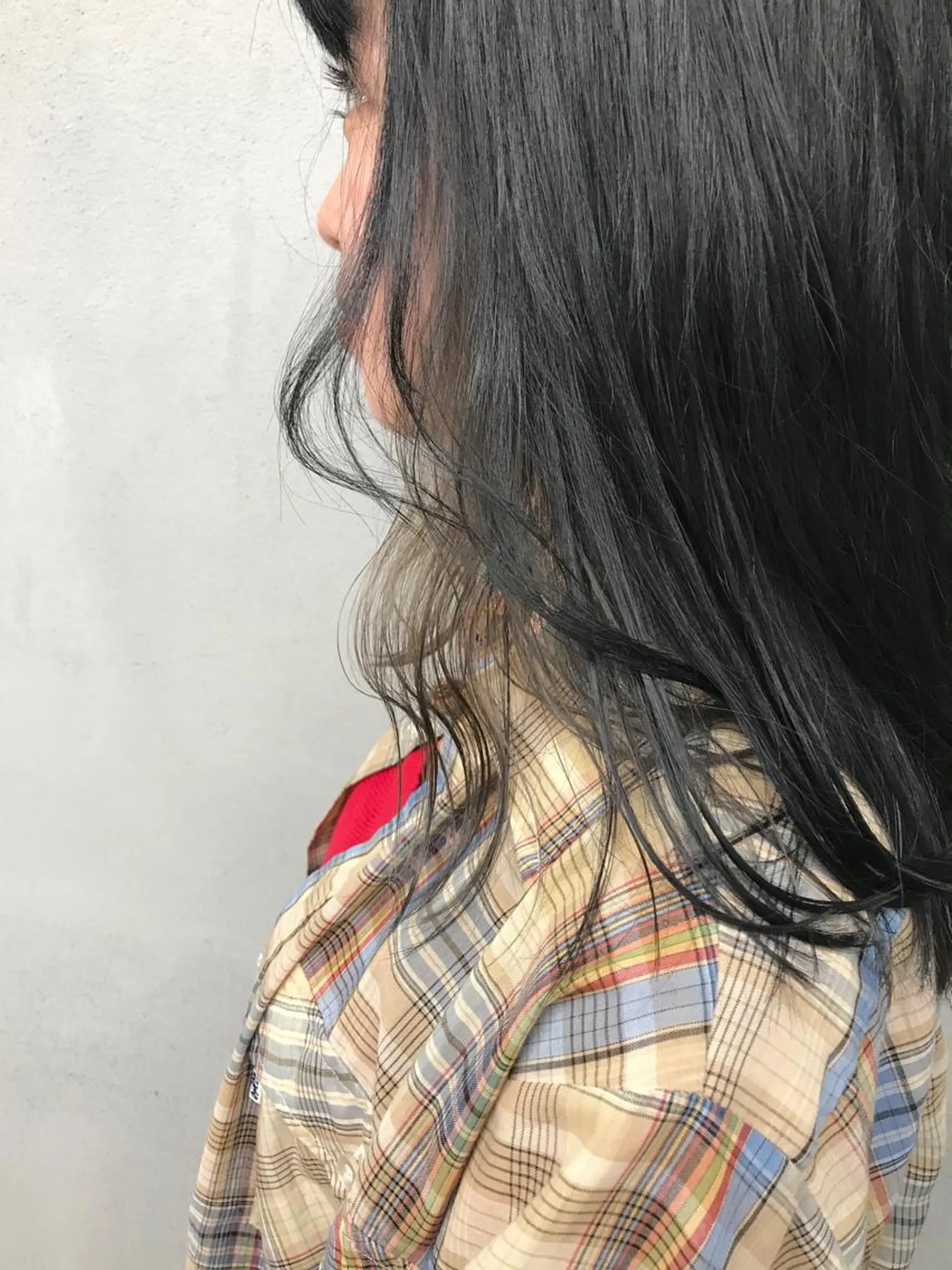 ミディアム カラー カット ヘアカラー トリートメント メンズ/ダブルカラー /パーマ/来栖慧💈のヘアスタイル