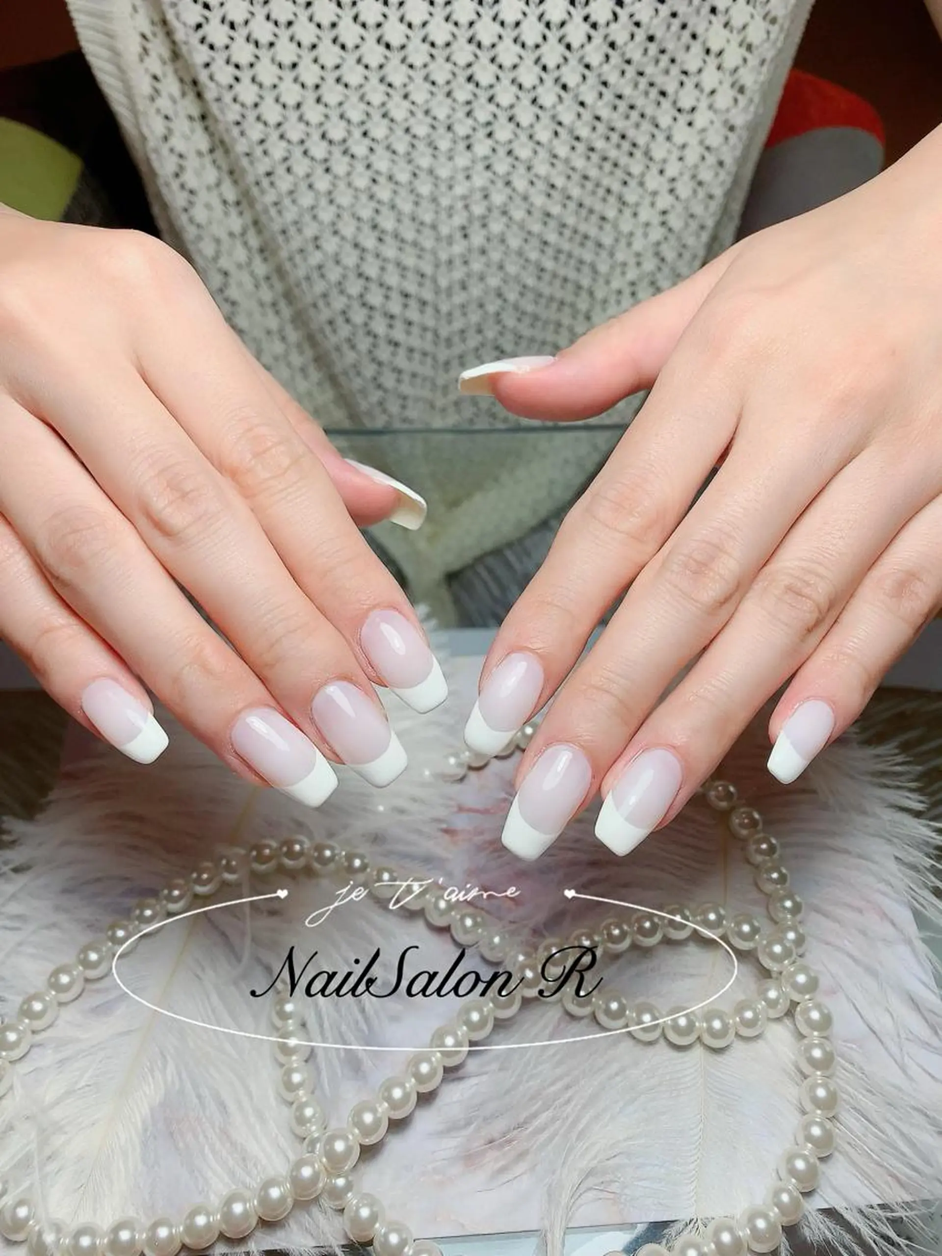 ネイル ハンドネイル NailSalon R(ネイルサロンアール)所属・NailSalonR 宮里のネイルデザイン