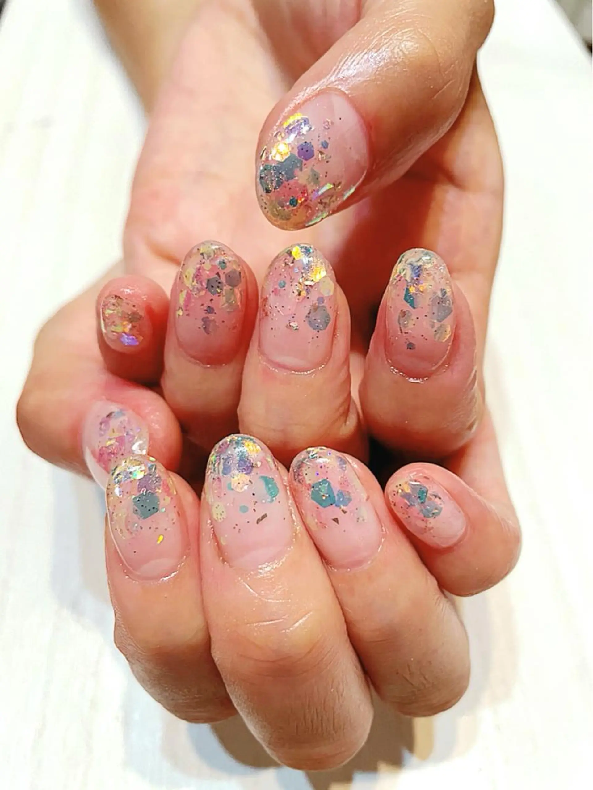 ネイル ハンドネイル spell所属・spell nailのネイルデザイン