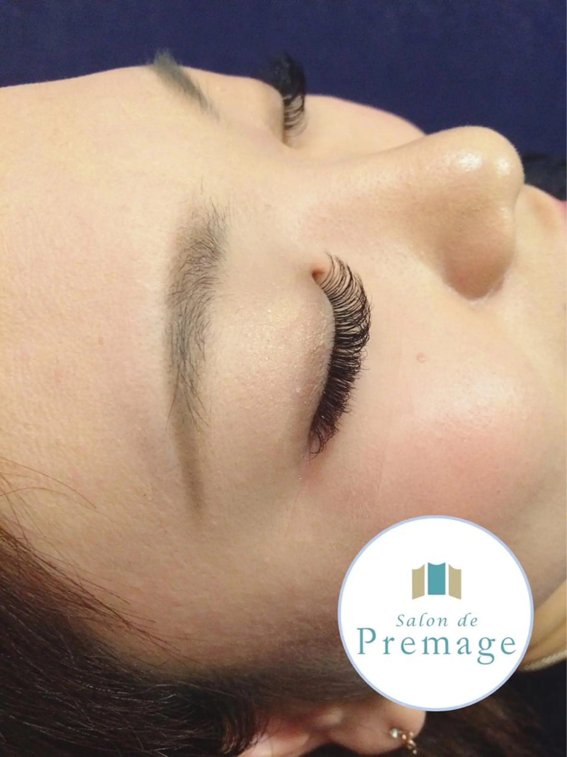 マツエク・マツパ mari .のマツエク・マツパデザイン