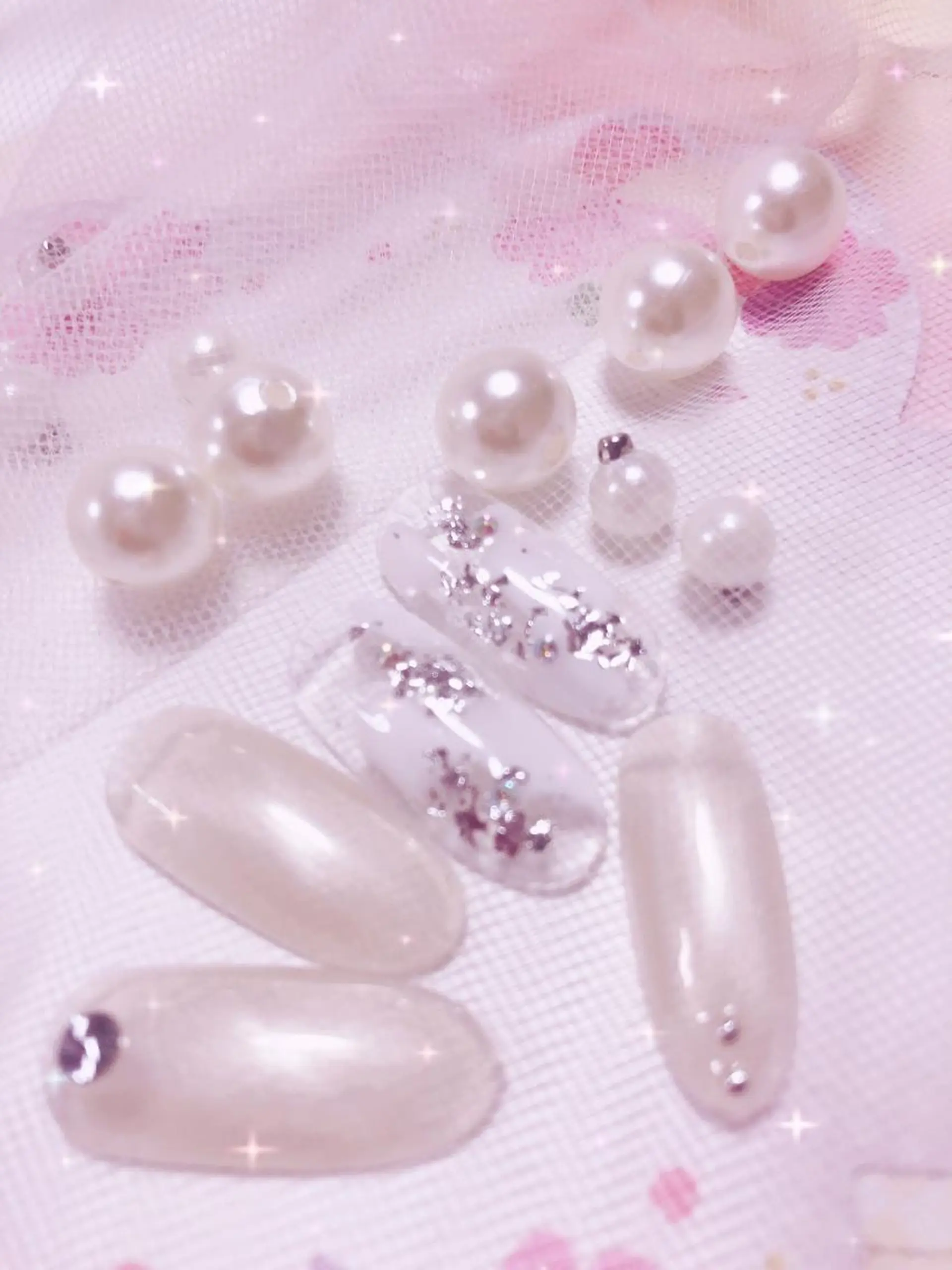 ネイル エ リのネイルデザイン