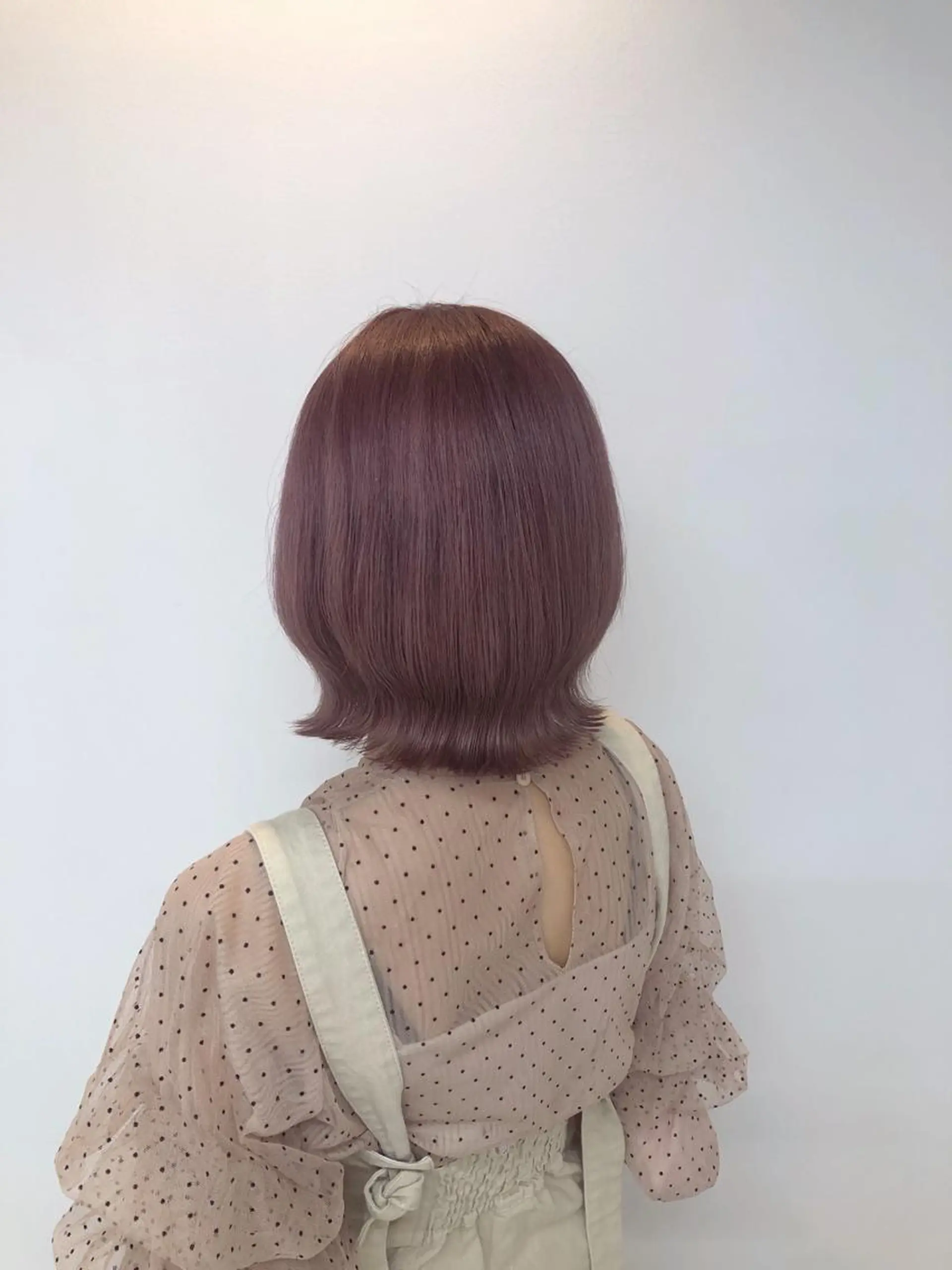 ショート SANA推し美容師 CHISA🍒のヘアスタイル
