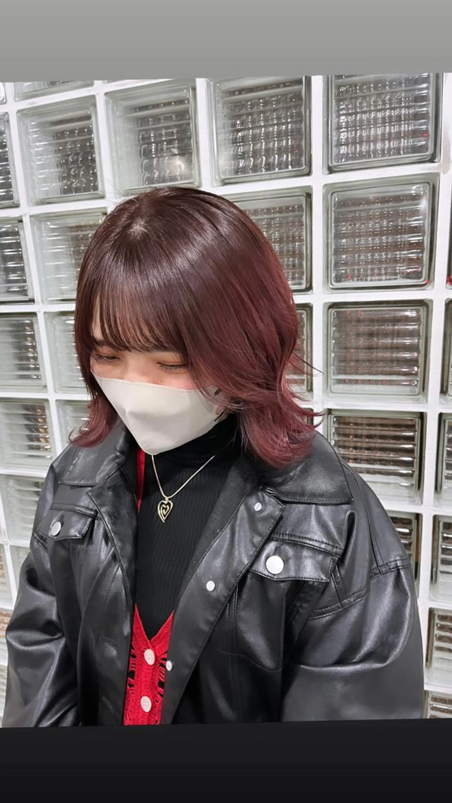 ショート 梅田トレンドレイヤー RISA🎀💕のヘアスタイル