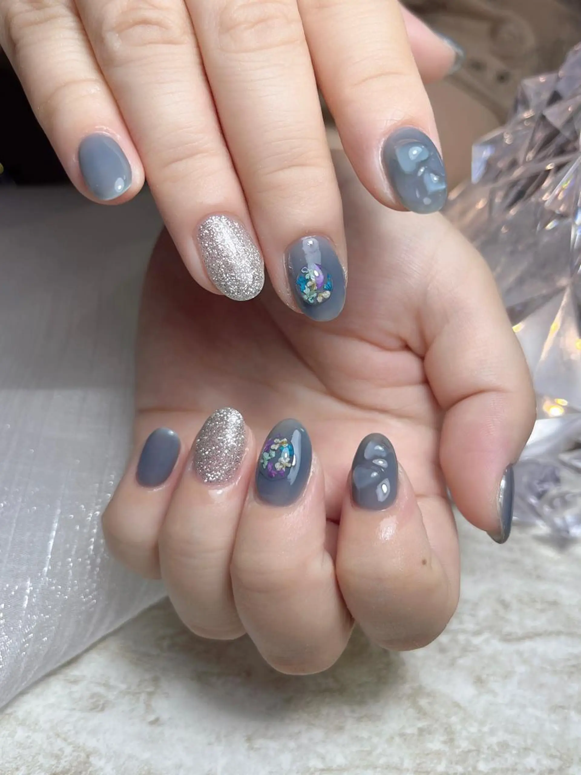 ネイル ハンドネイル YS Nailのネイルデザイン