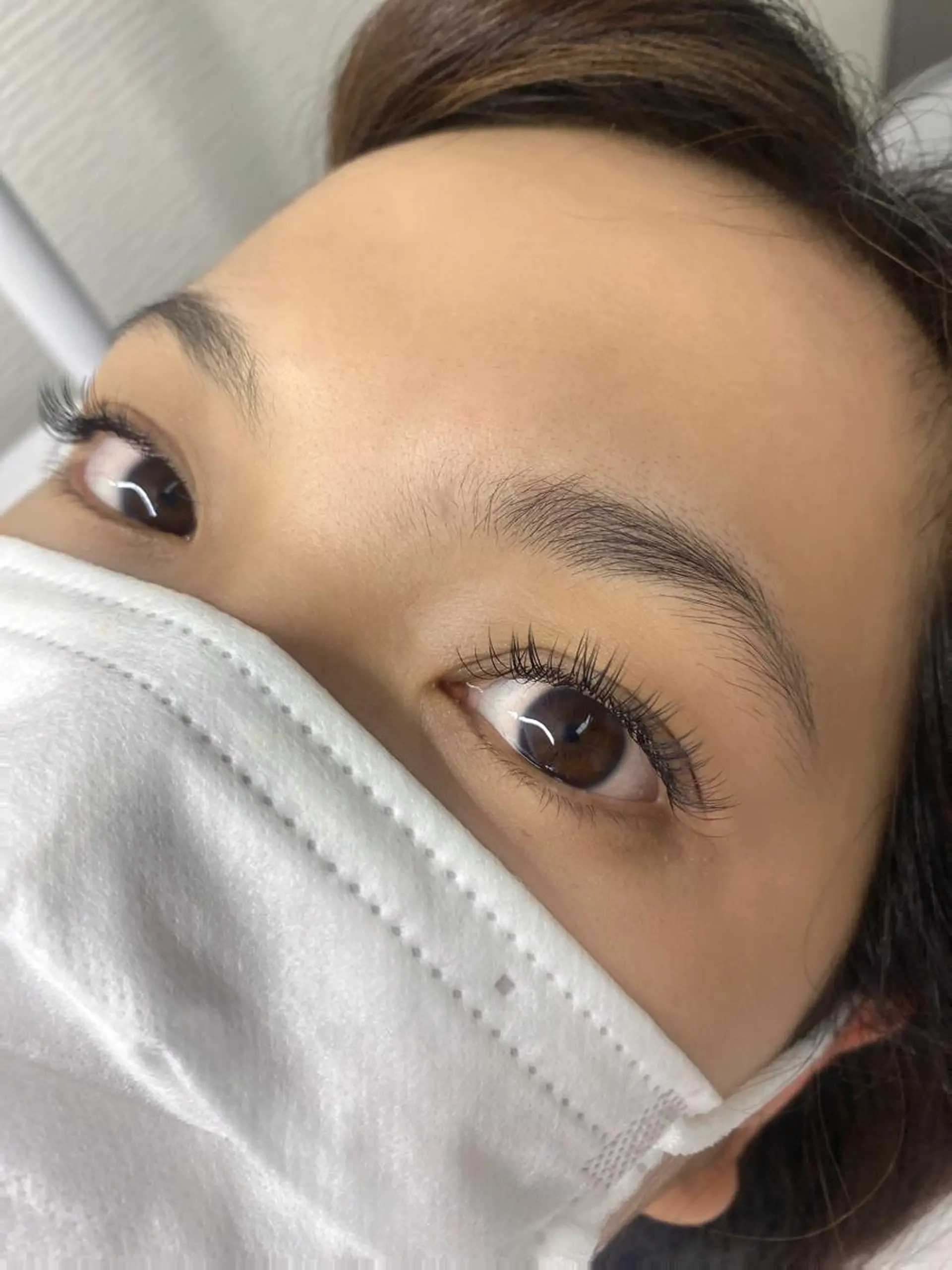 マツエク・マツパ EILIS& EYEのマツエク・マツパデザイン