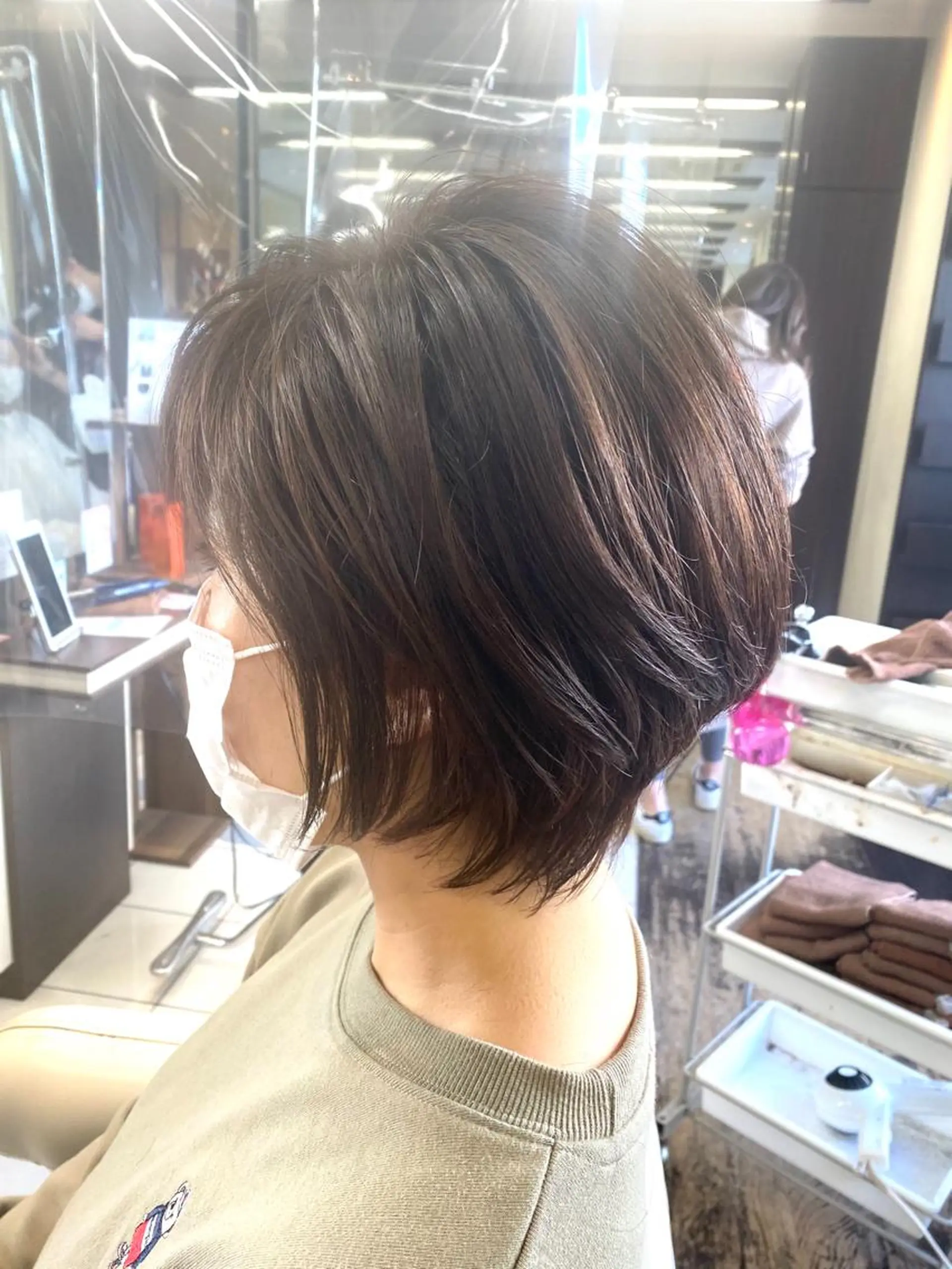 ショート ✨指名No1✨ 鈴木　秀輔のヘアスタイル