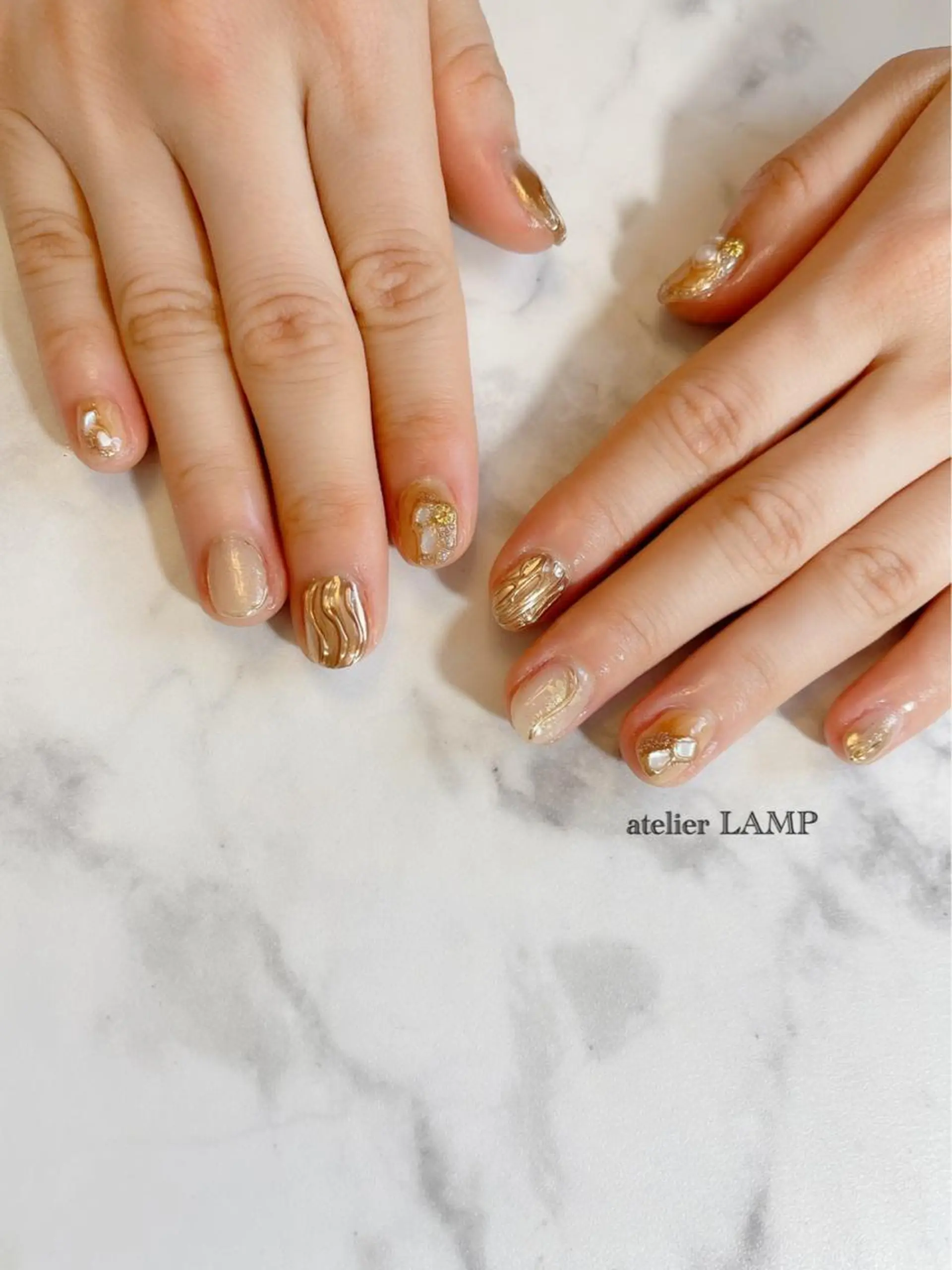 ネイル アートネイル NANA no artのネイルデザイン