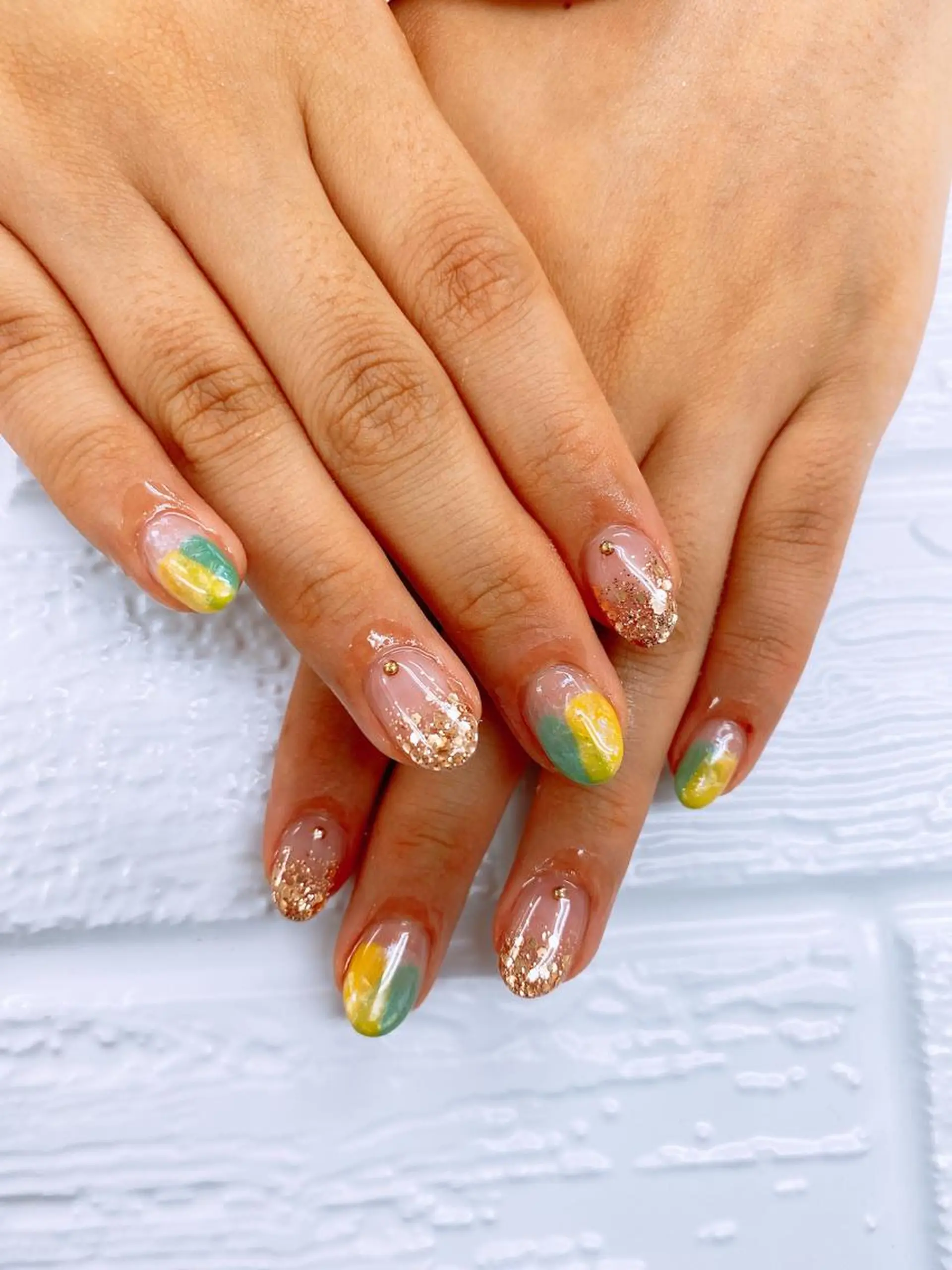 ネイル N._._.claw[エヌクロー]所属・N._._. clawのネイルデザイン