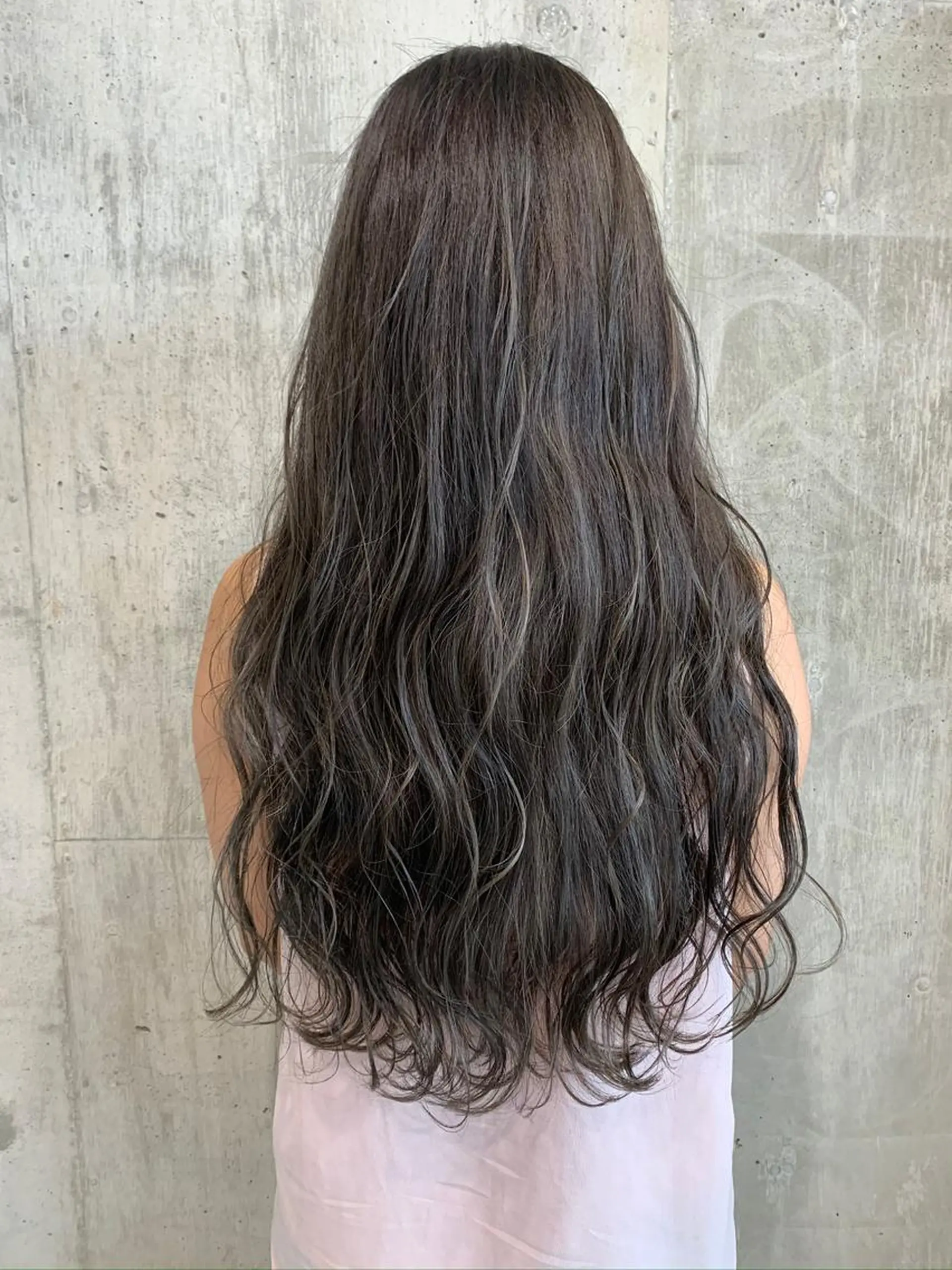 ロング C’LD hair  produce /シールドヘア所属・モテ髪/ボブ/ショー ト/アダチフウトのヘアスタイル