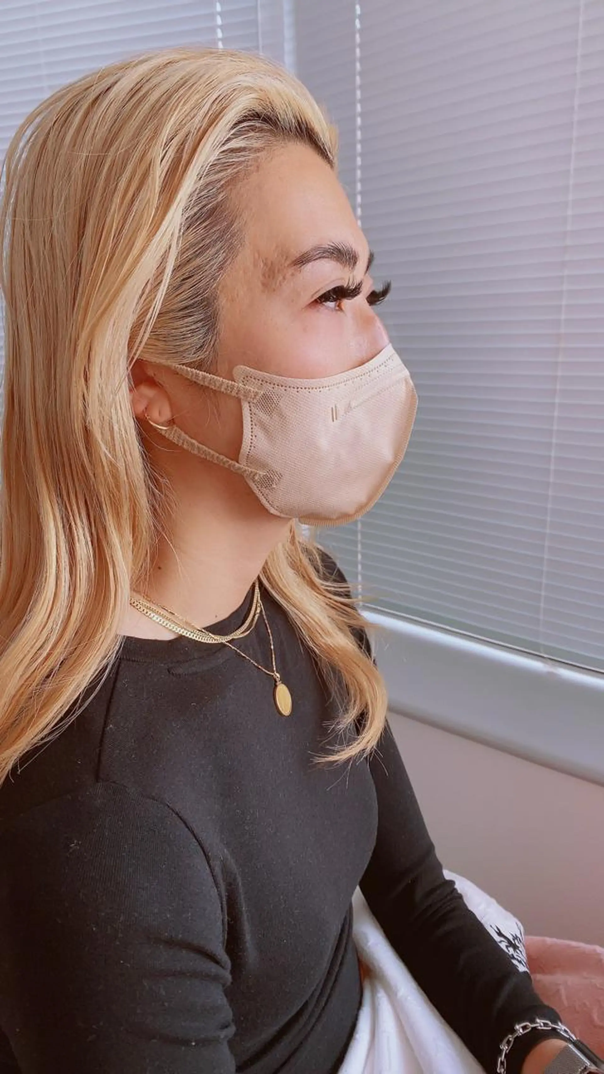 カラー パーマ ネイル マツエク・マツパ アイブロウ 神山 ビューティー・アイのマツエク・マツパデザイン