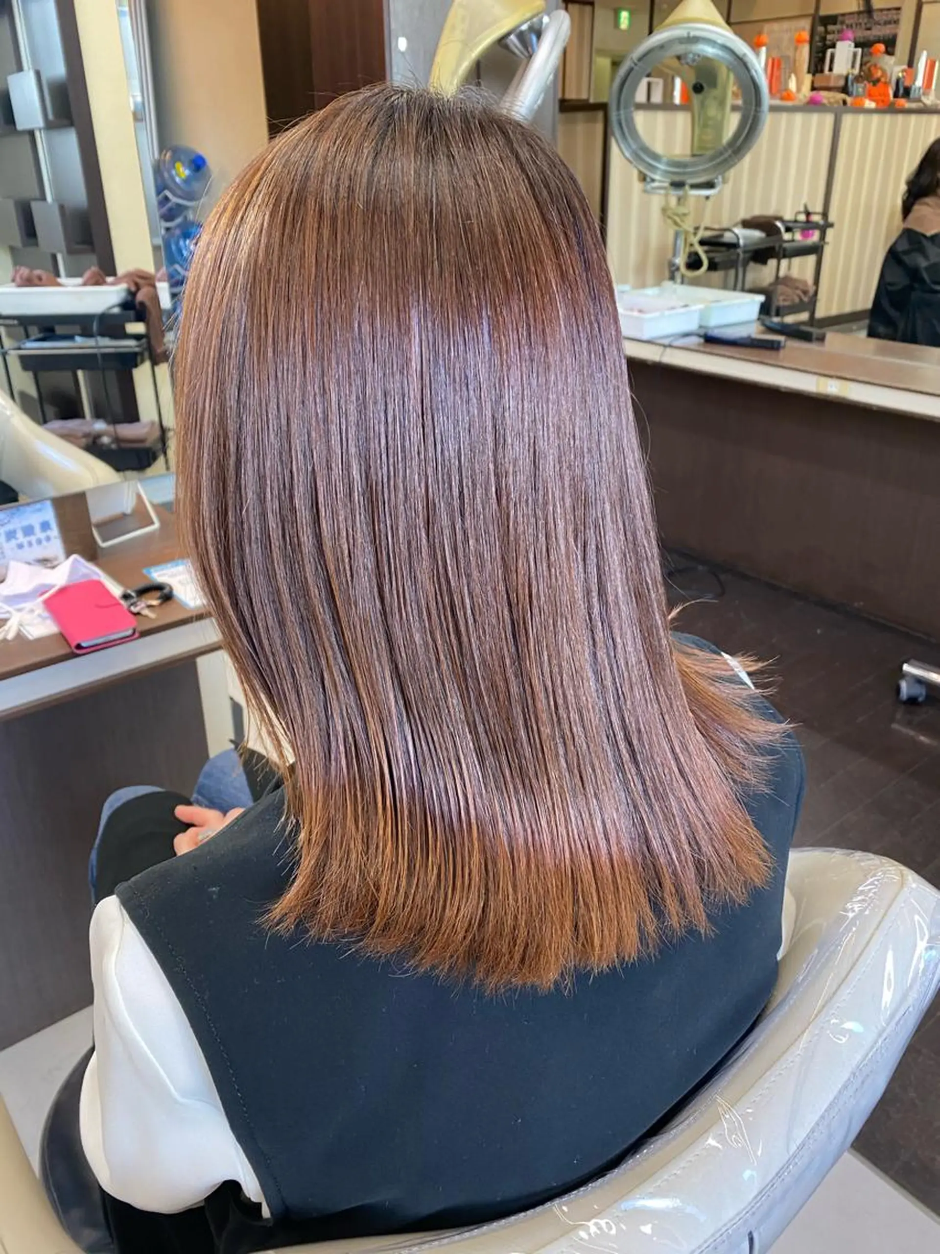 ミディアム ✨指名No1✨ 鈴木　秀輔のヘアスタイル