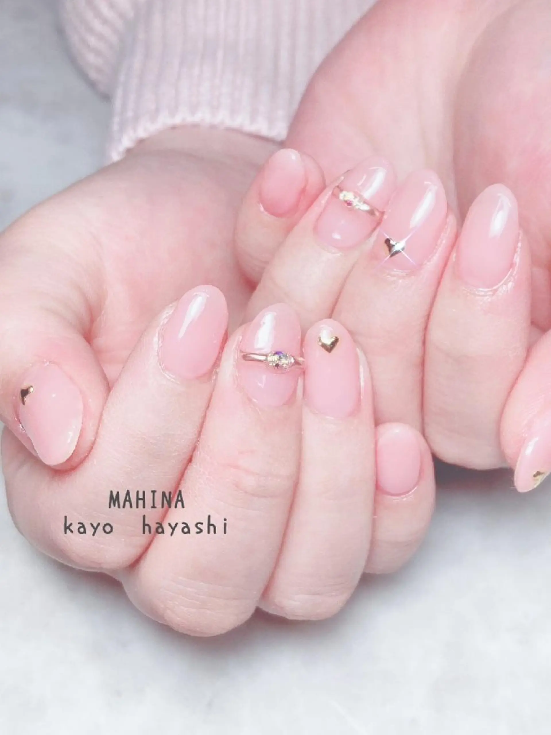 ネイル MAHINA所属・MAHINA 🌺KAYO🌺のエステ・リラクイメージ