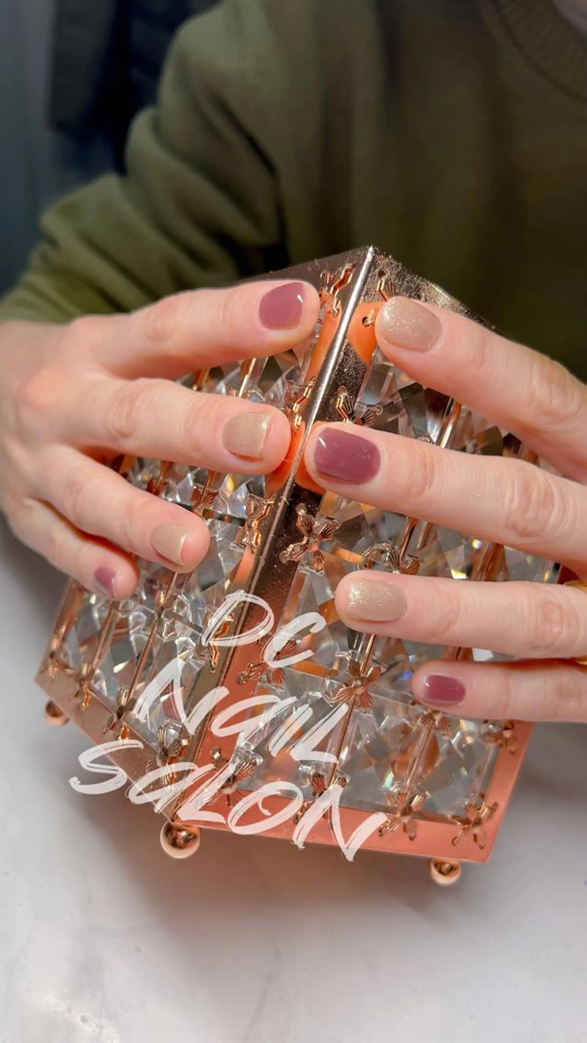 ネイル DC nail salonのネイルデザイン