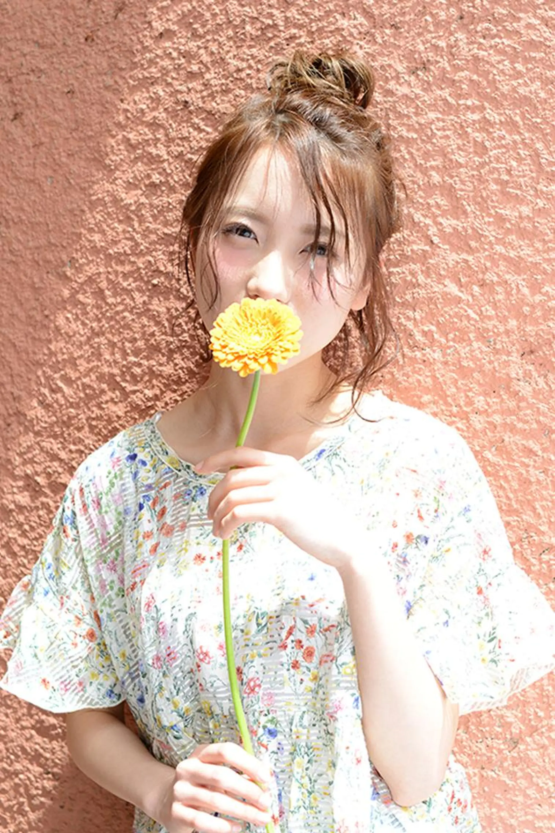 カラー 廣島 隆弘のヘアスタイル