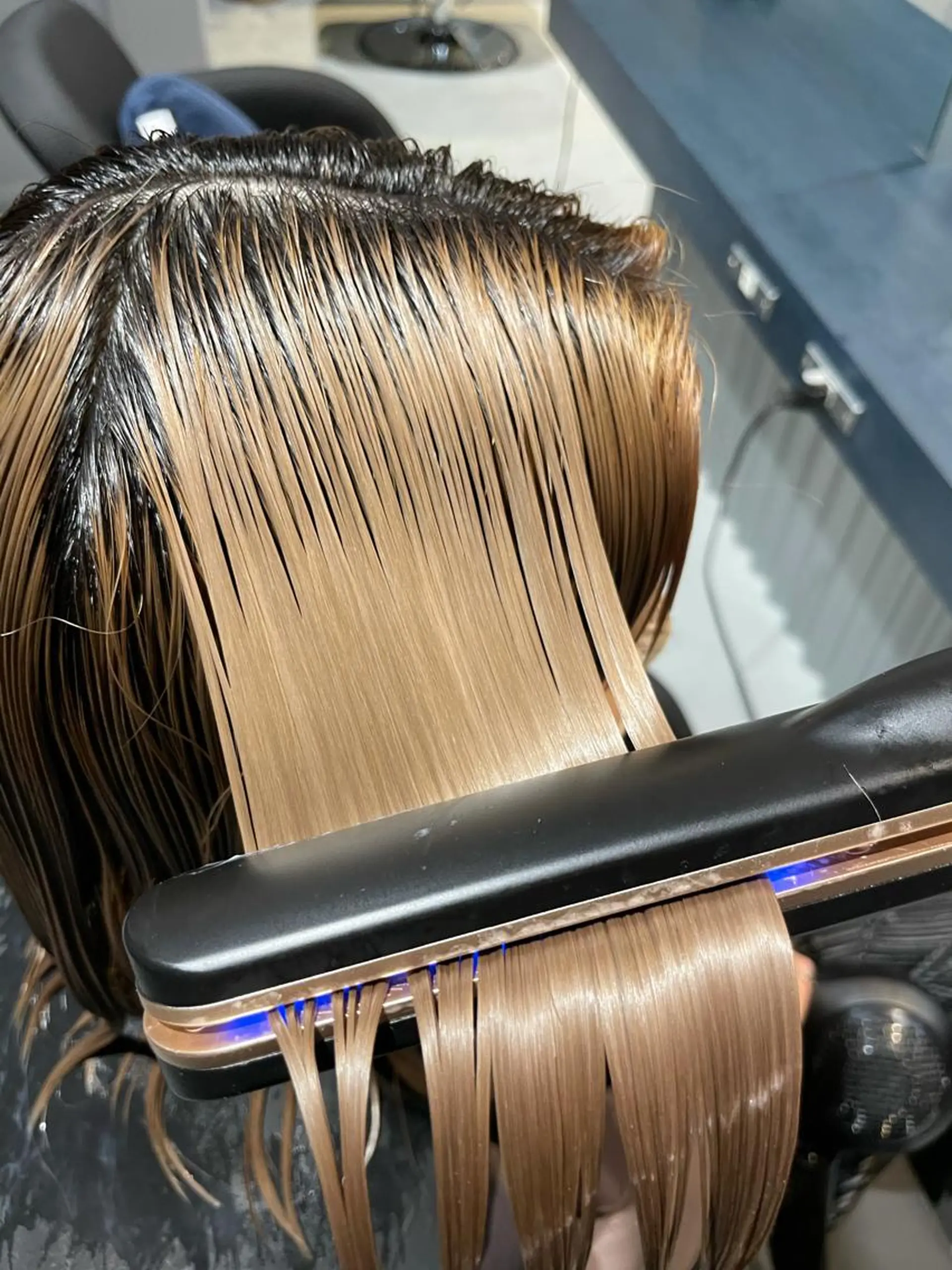 ミディアム 【美容室が苦手な方 専問美容室】MIHOのヘアスタイル