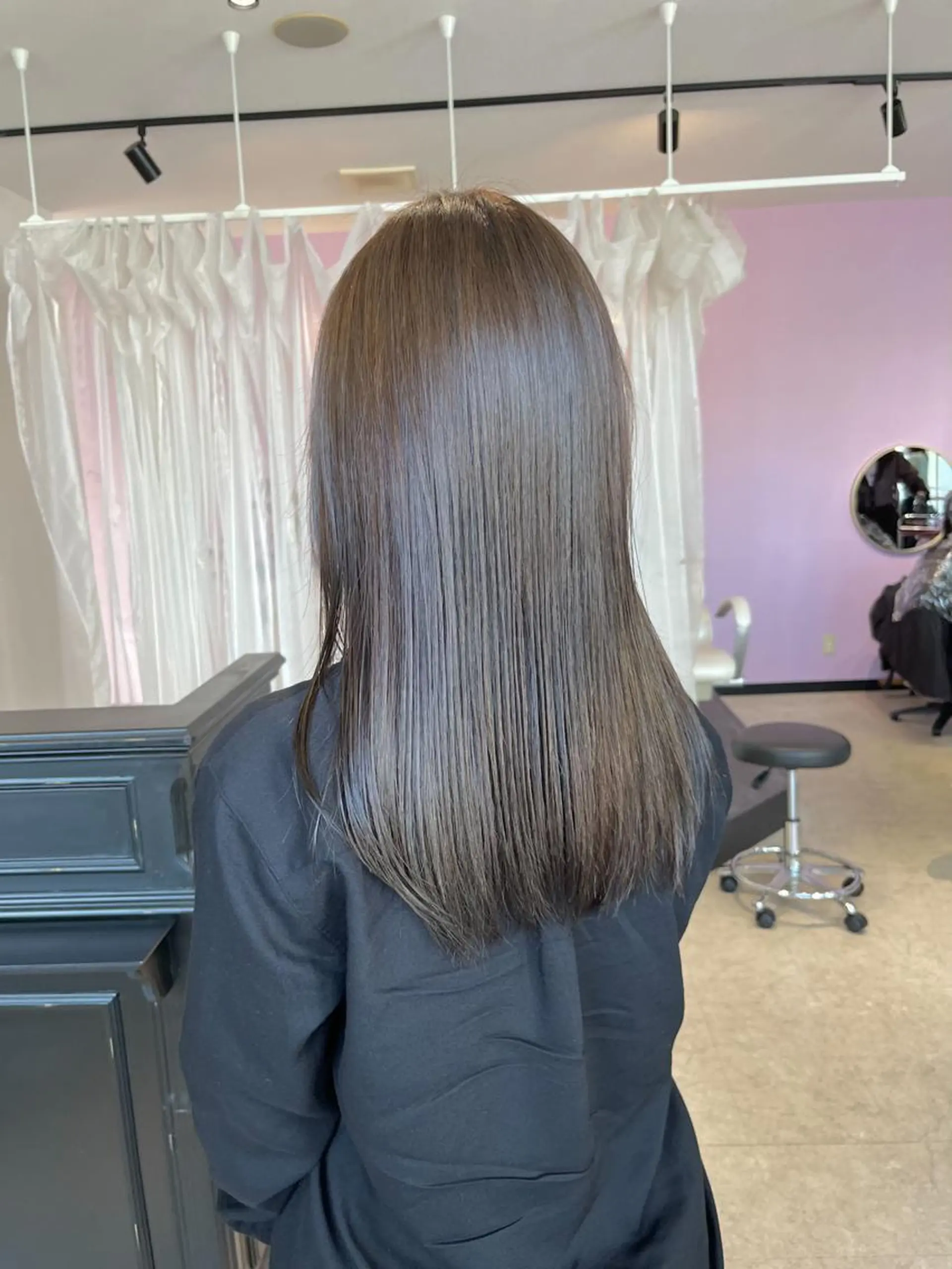 ロング MATTY yoshika 🐻のヘアスタイル