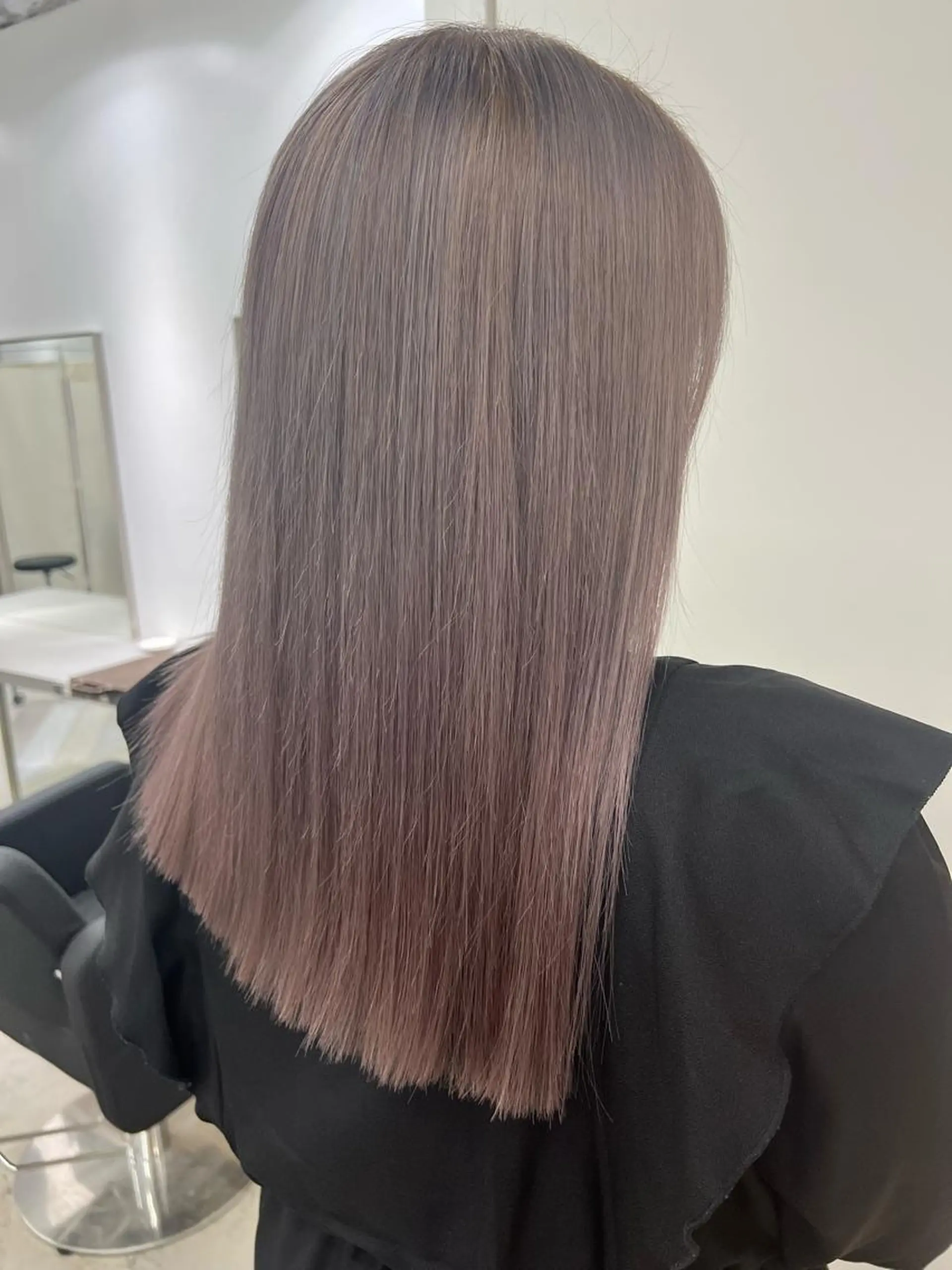 ロング ヘアカラー 【副店長】DAYS 2nd 久木山湧也のヘアスタイル