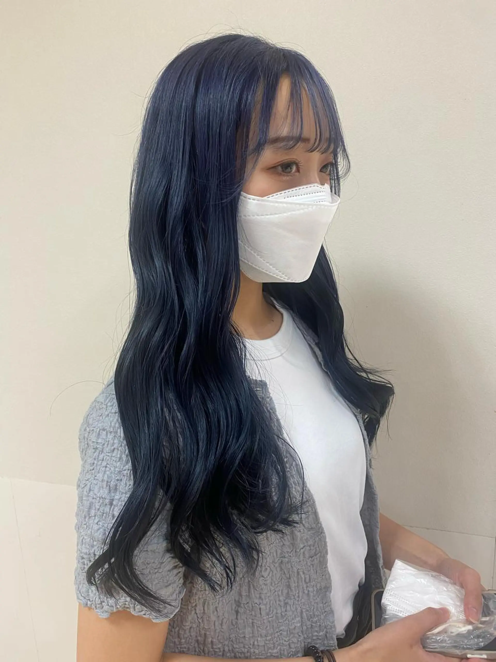 ロング カラー 🌈haru🌻 藤沢ハイトーン🌈のヘアスタイル