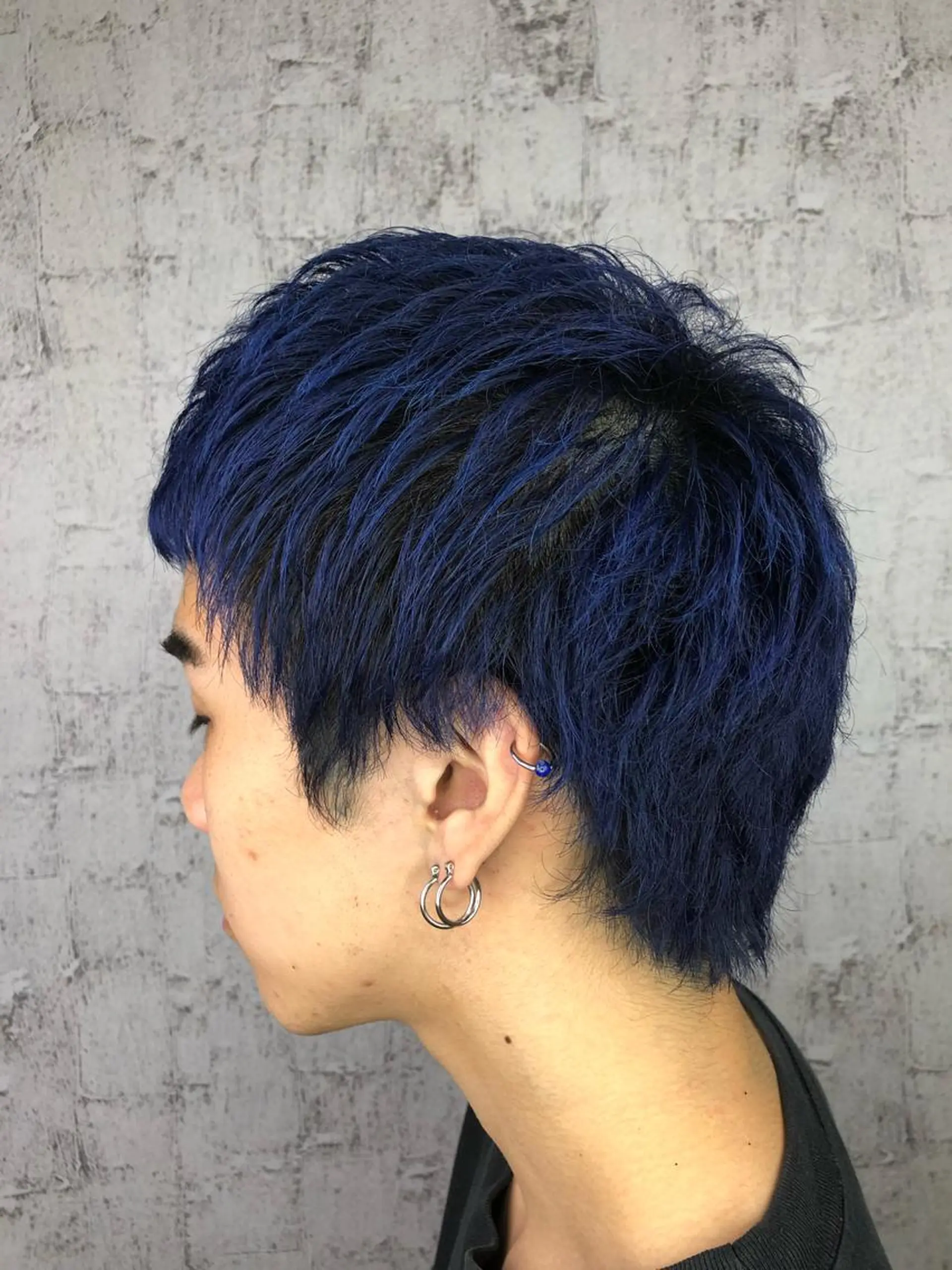 カラー メンズ [YUCCA] Junaのヘアスタイル