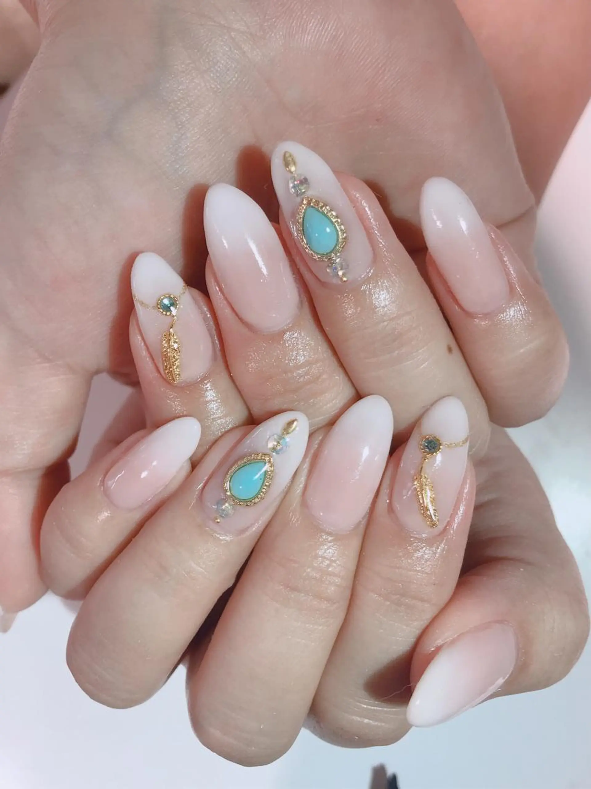 ネイル ネイルサロン トゥルースのネイルデザイン