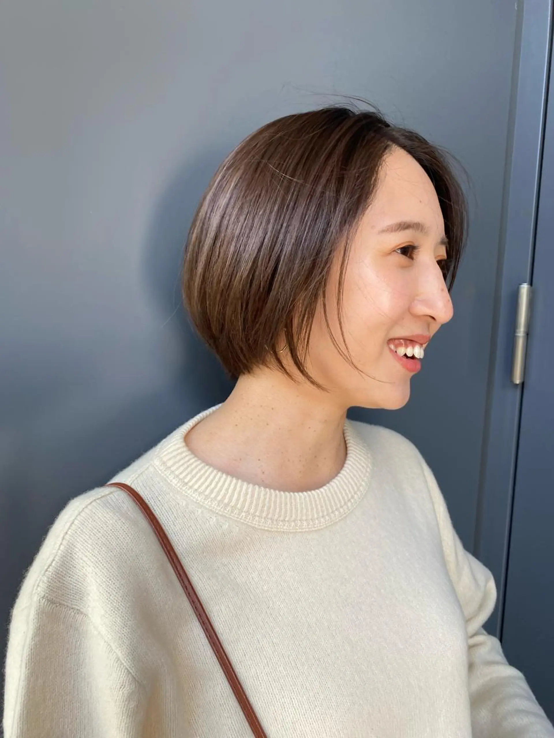 ショート les baladins du miroir所属・🍃YURI 🍃のヘアスタイル