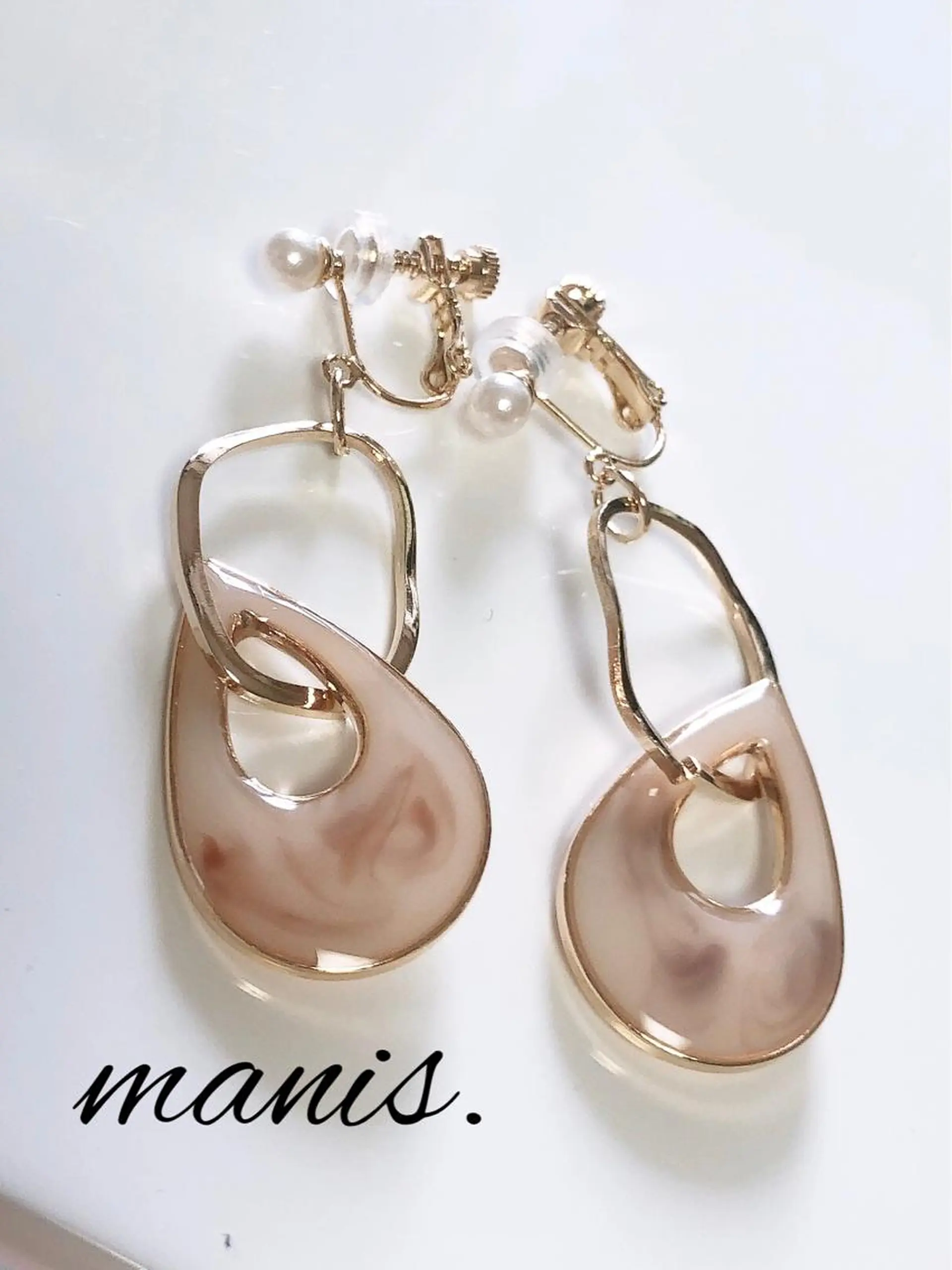 manis .のネイルデザイン