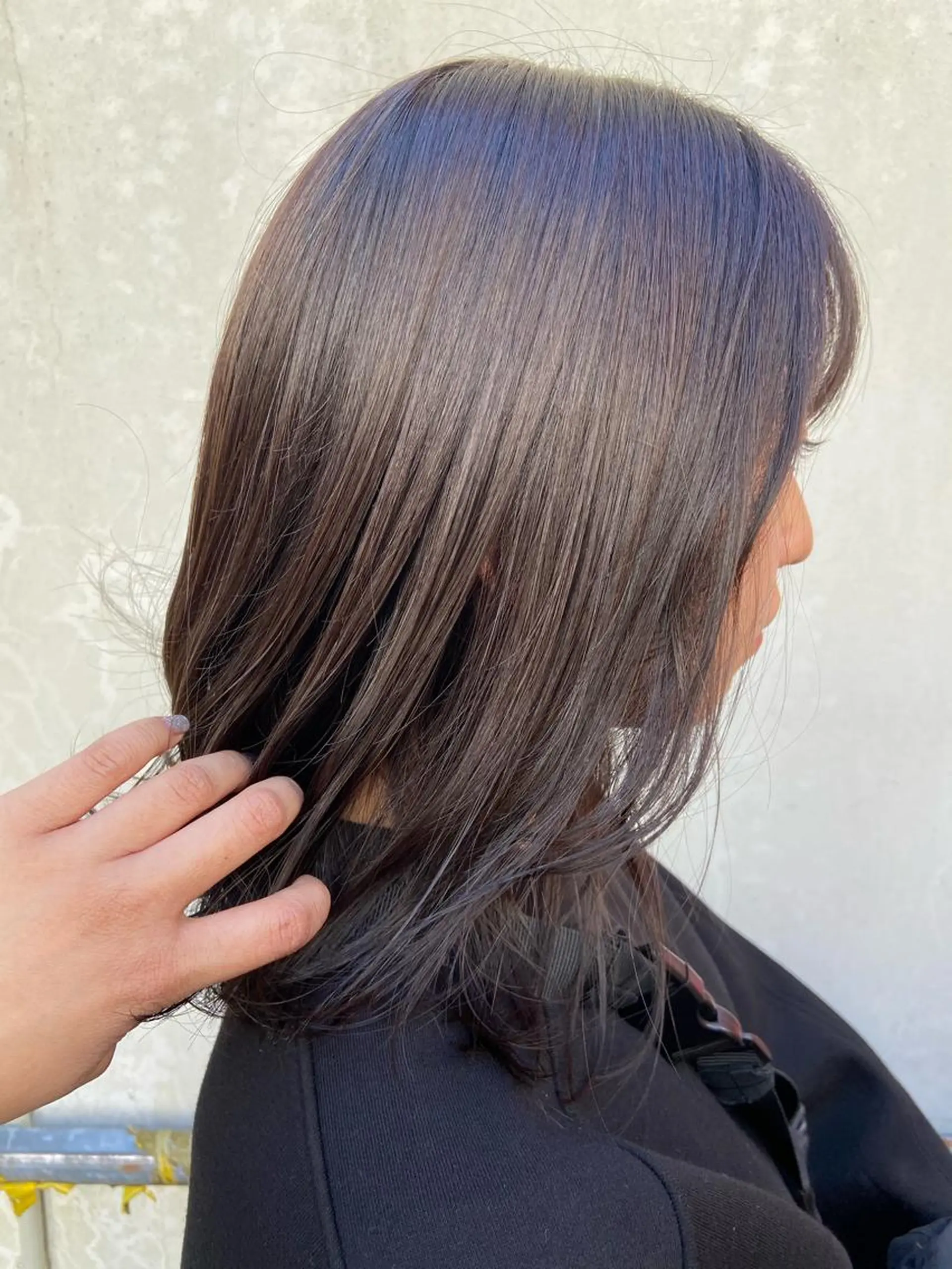 セミロング 【カラーリスト】 Likka.のヘアスタイル