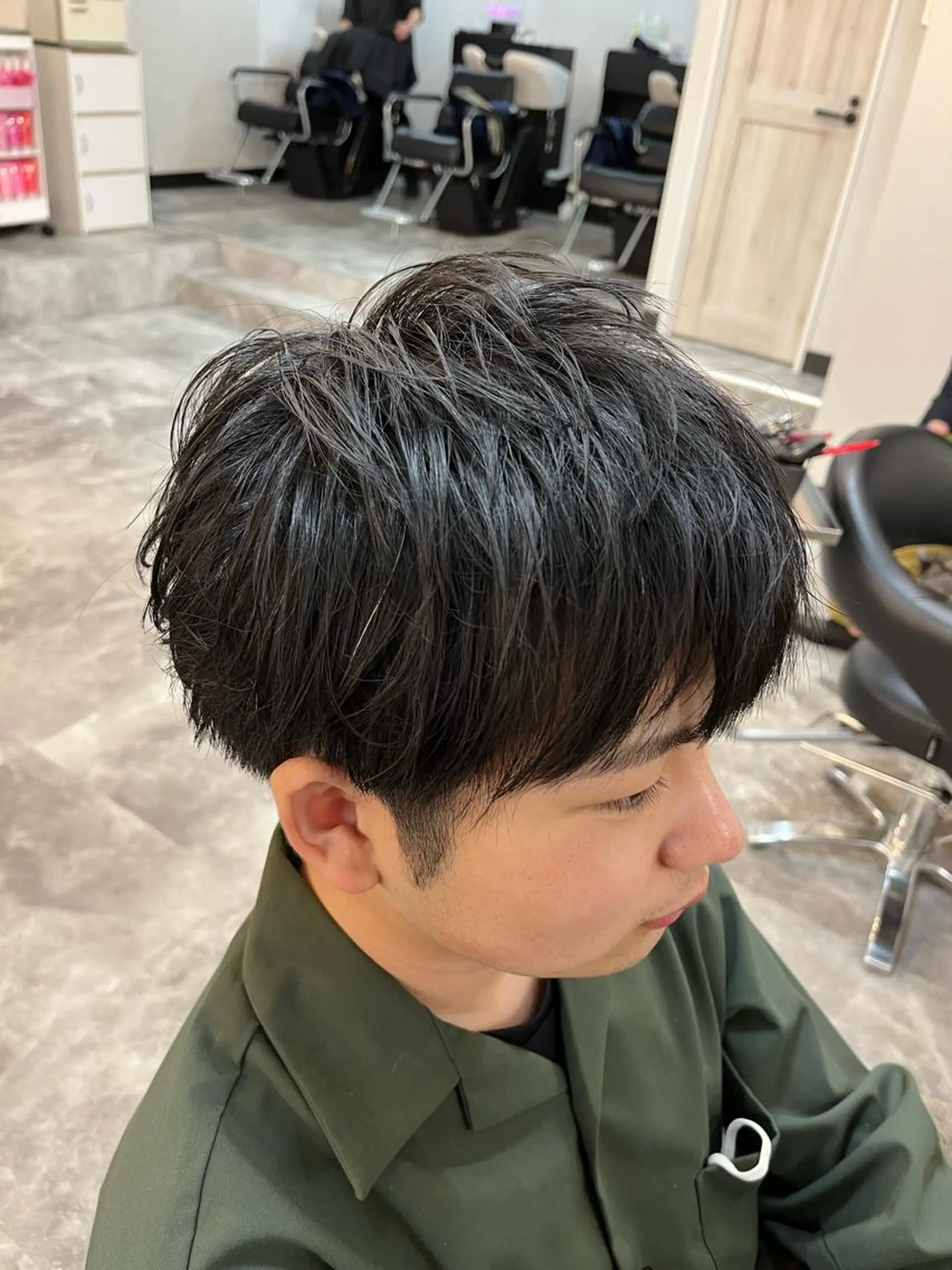 メンズ 🔥メンズ特化美容師 🔥MIYABIのヘアスタイル