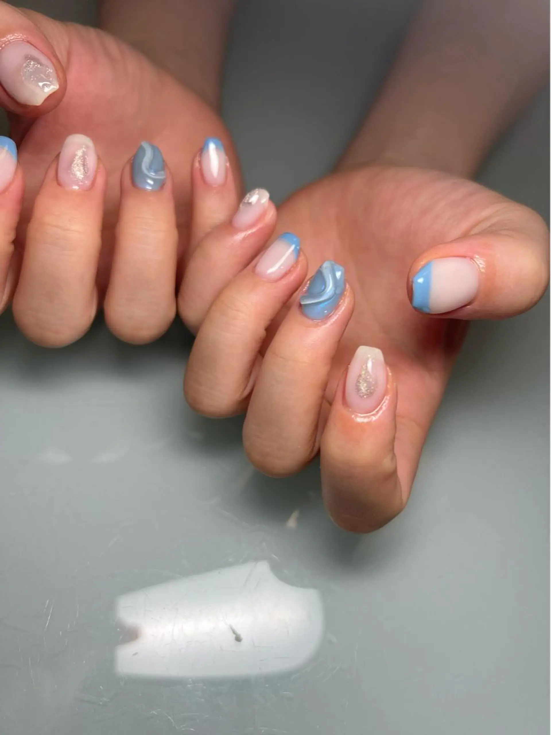 ネイル 中川 ユカのネイルデザイン