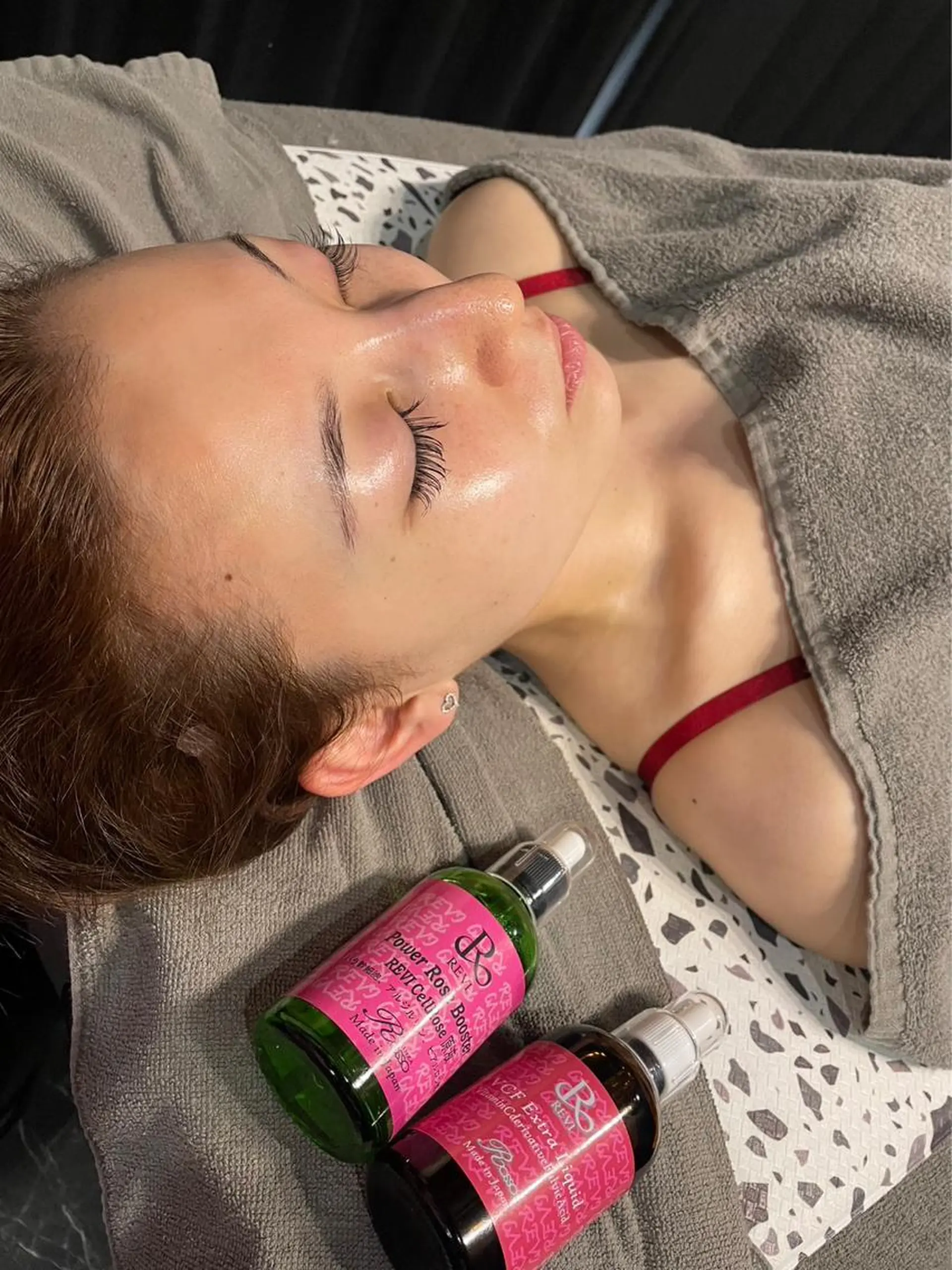 エステ Gemini 　MIKIのエステ・リラクイメージ